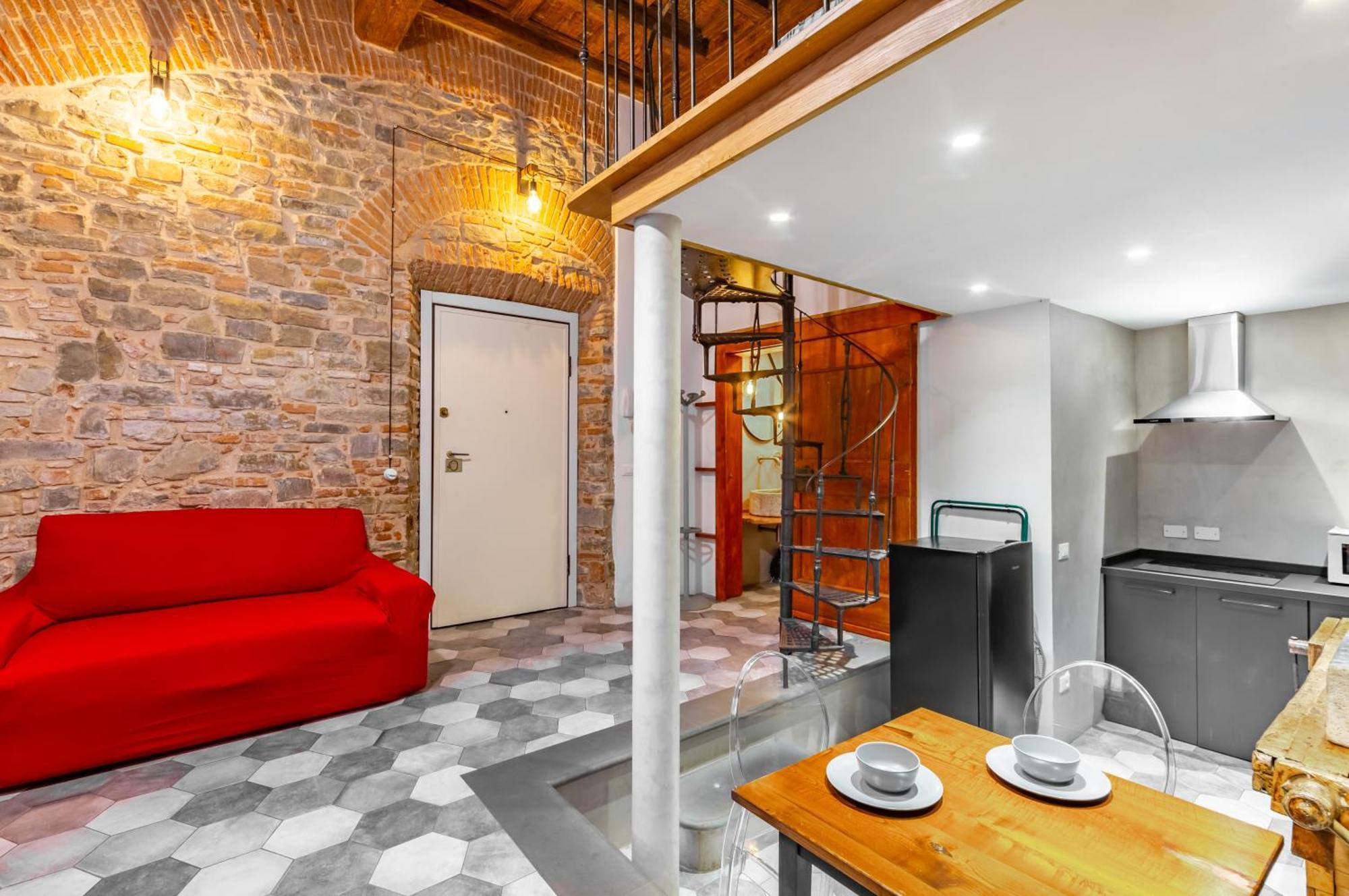 Oltrarno Duplex * Firenze