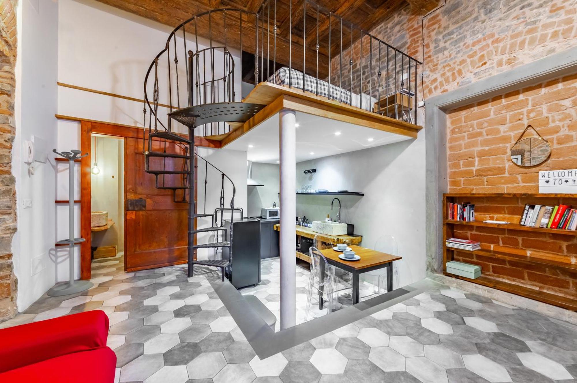 Oltrarno Duplex * Firenze
