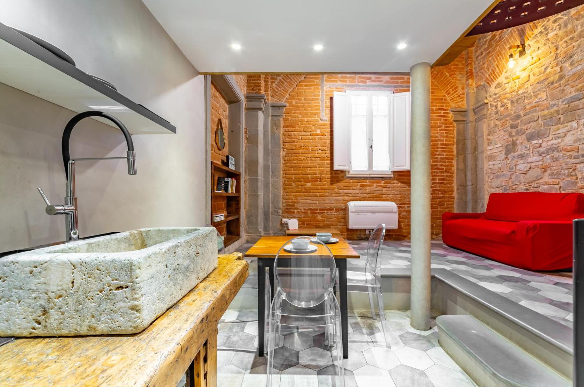 Appartamento Oltrarno Duplex *