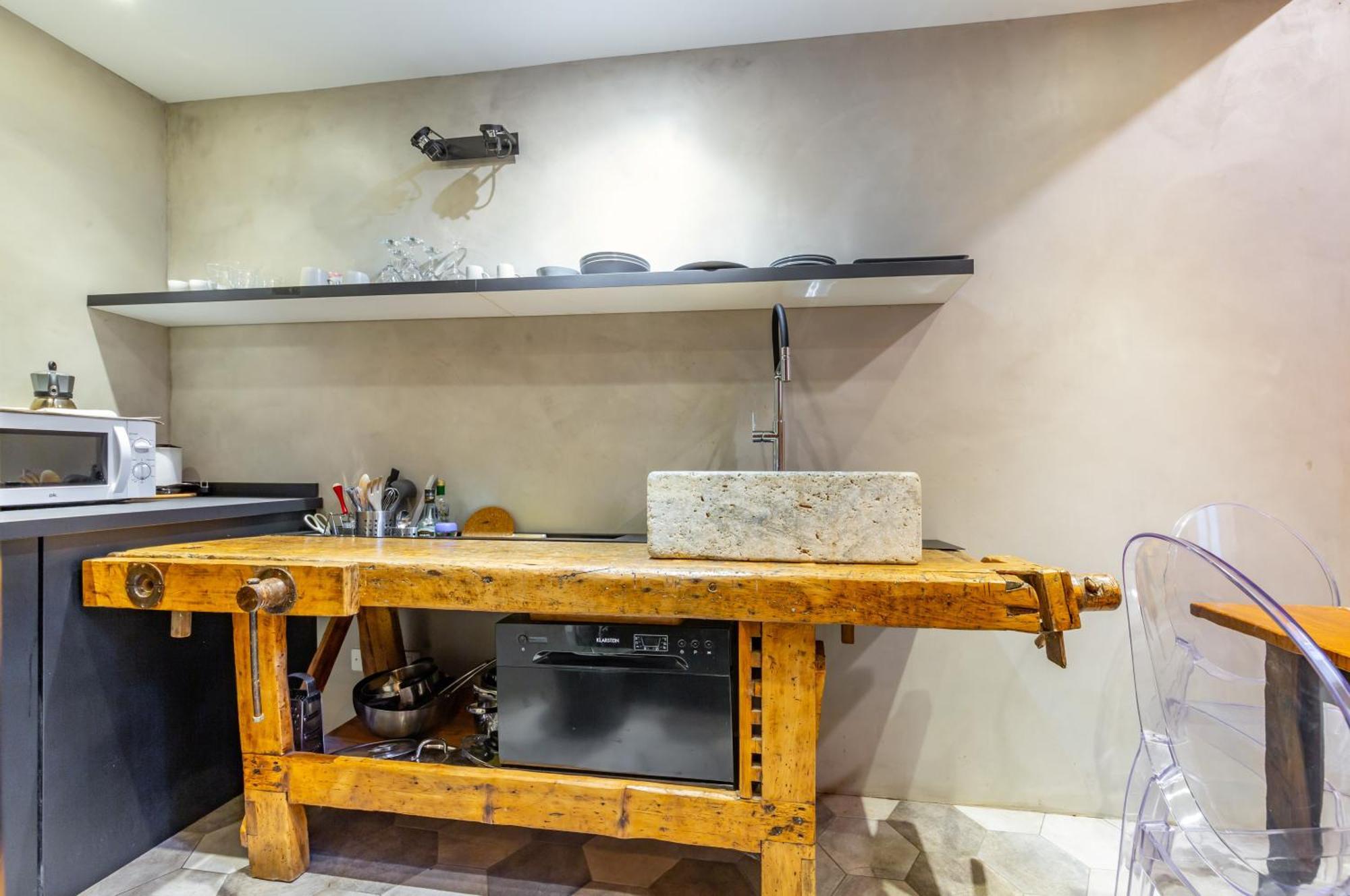 Appartamento Oltrarno Duplex Firenze