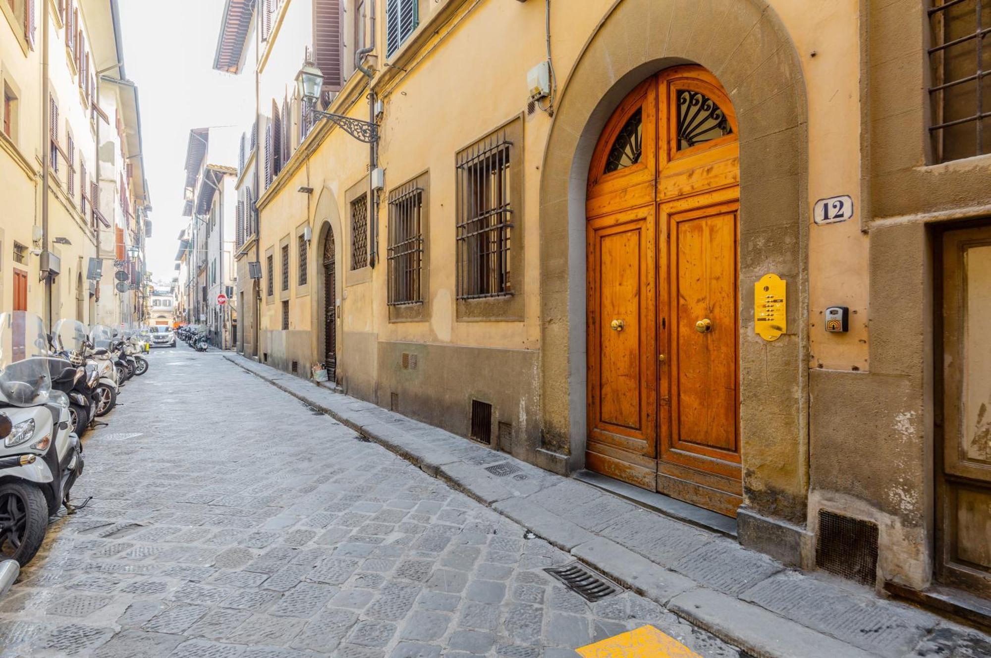 Oltrarno Duplex Appartamento