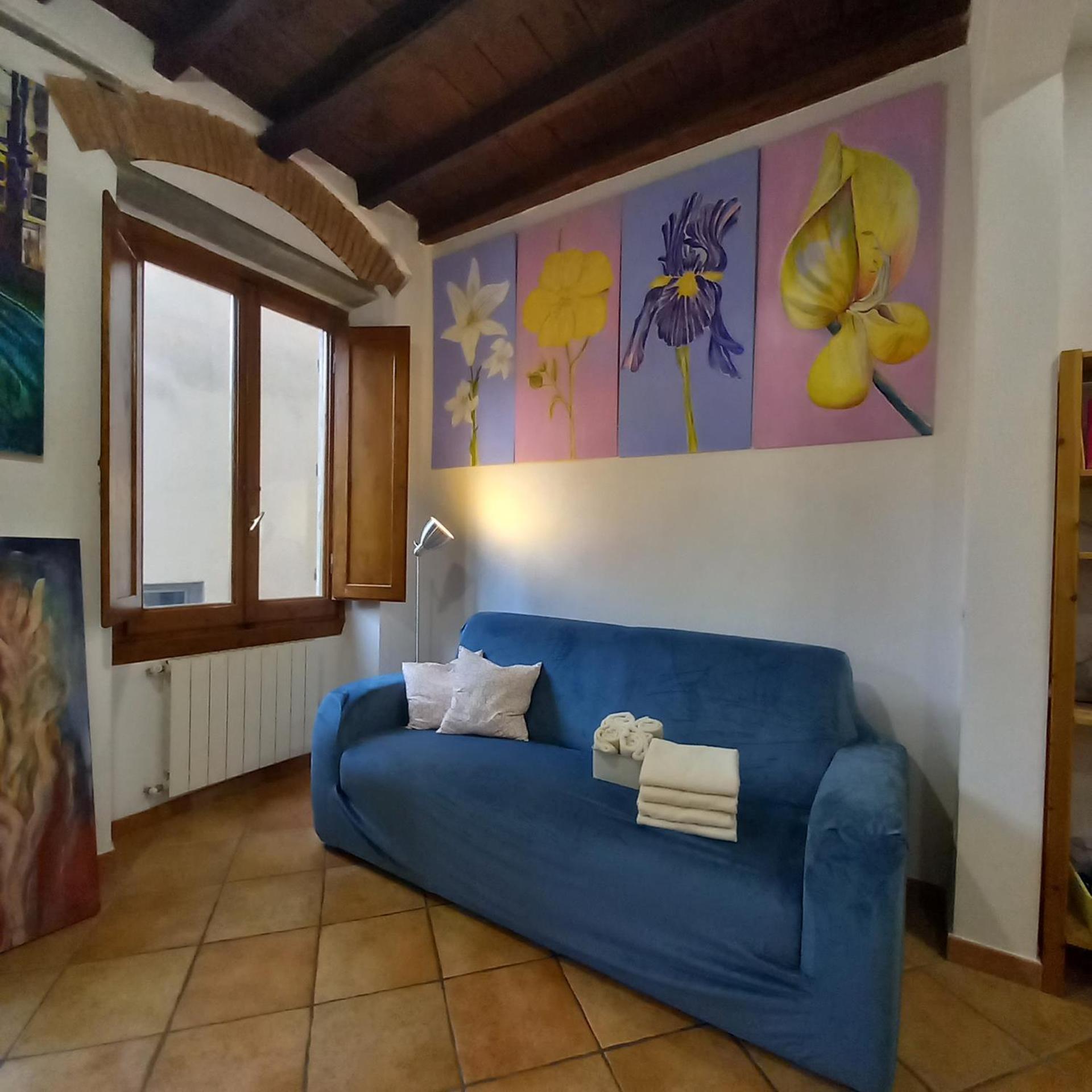 Centro Storico Firenze, Luna House Leilighet Firenze