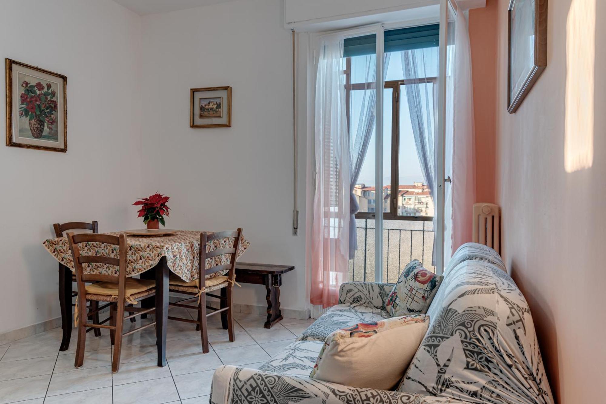 Casa Rosanna Leilighet *