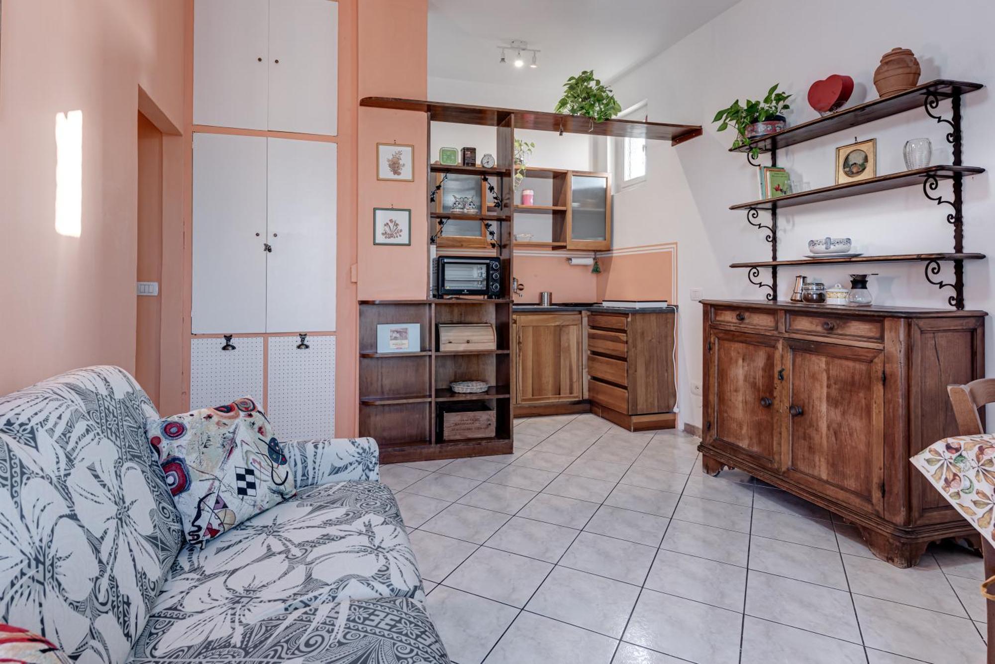 Leilighet Casa Rosanna *