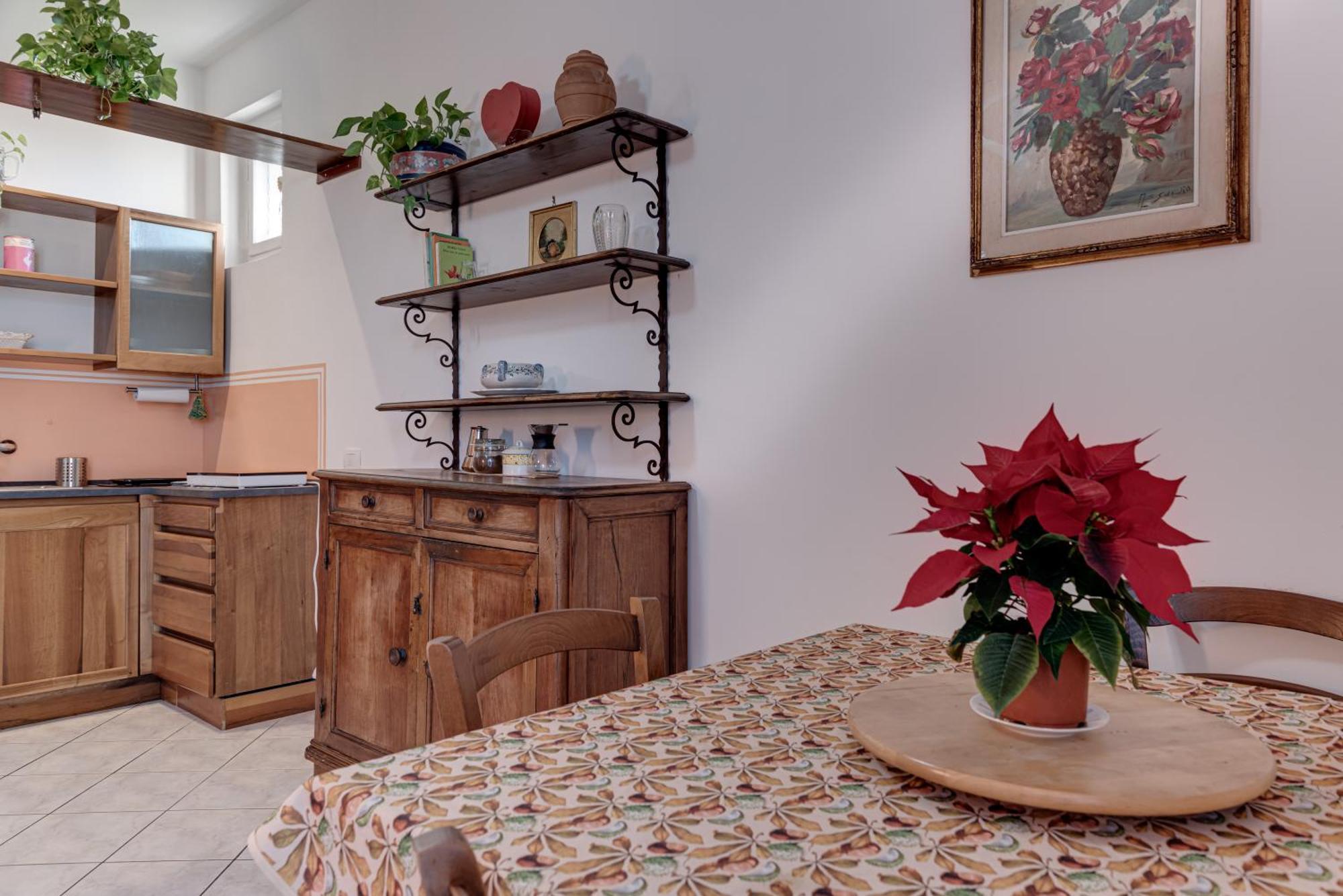 Casa Rosanna Leilighet