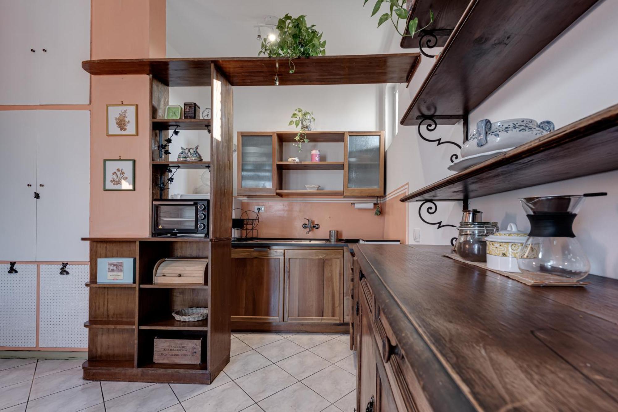 Casa Rosanna Leilighet *