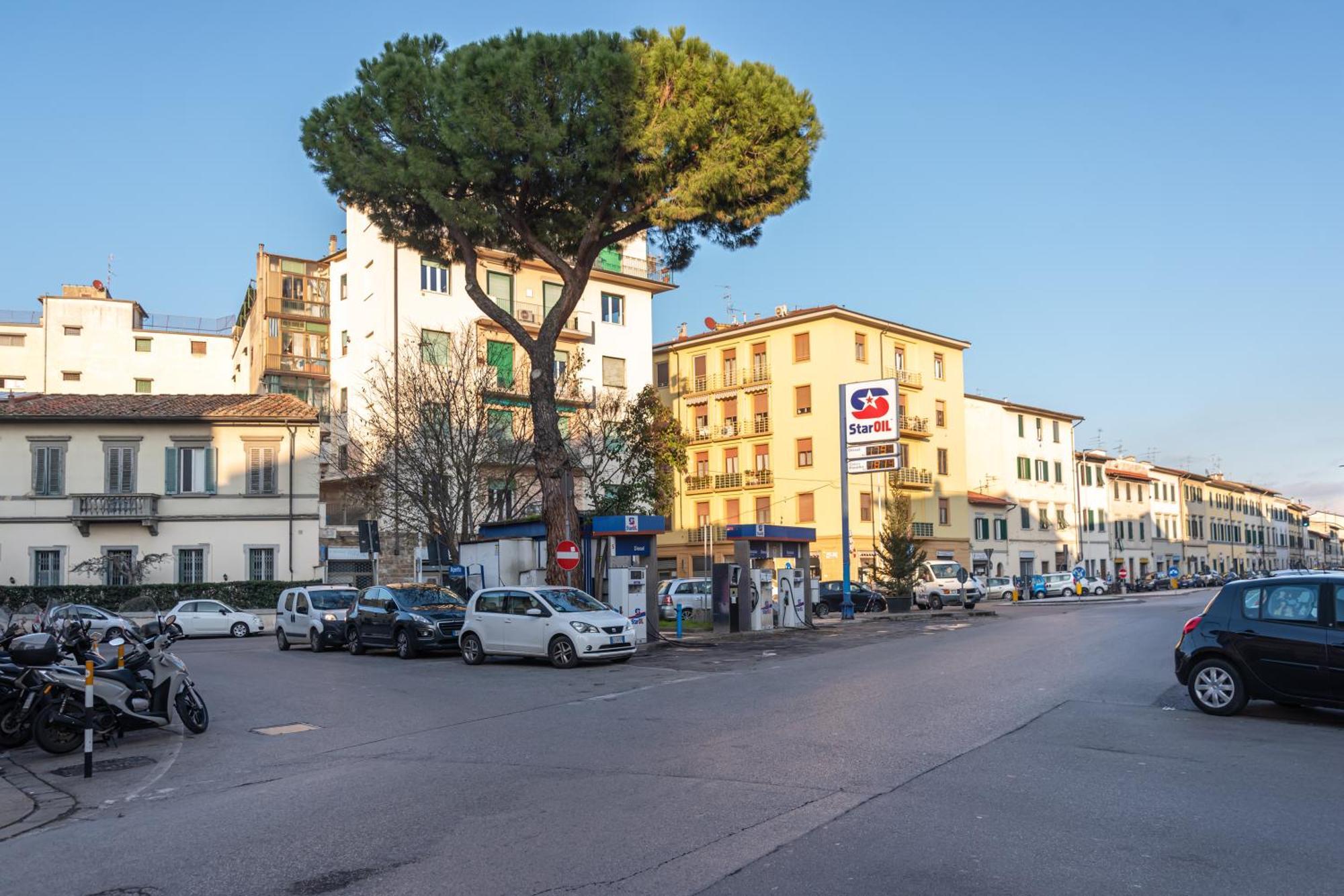 Leilighet Casa Rosanna Firenze