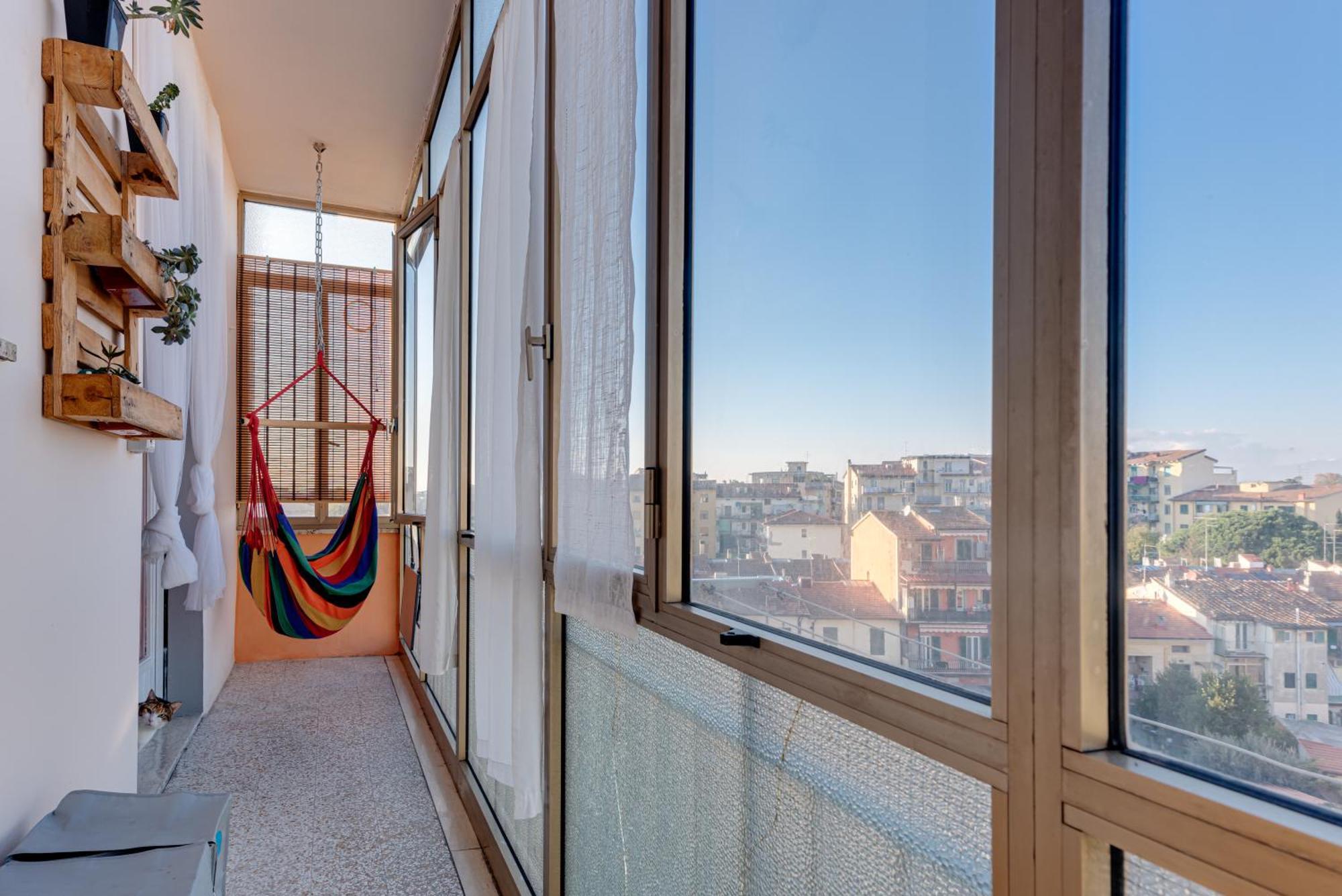 Casa Rosanna Leilighet *