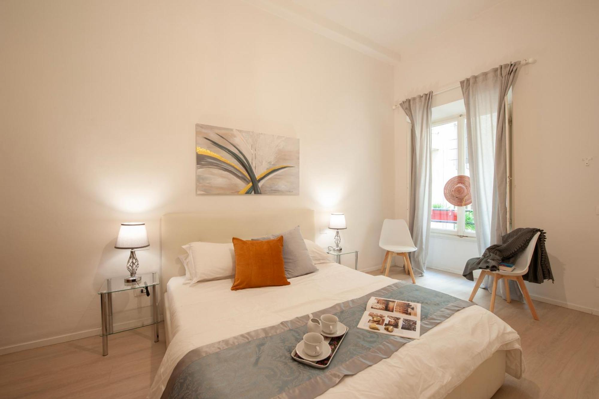Apartment Bargello - Flo Florence