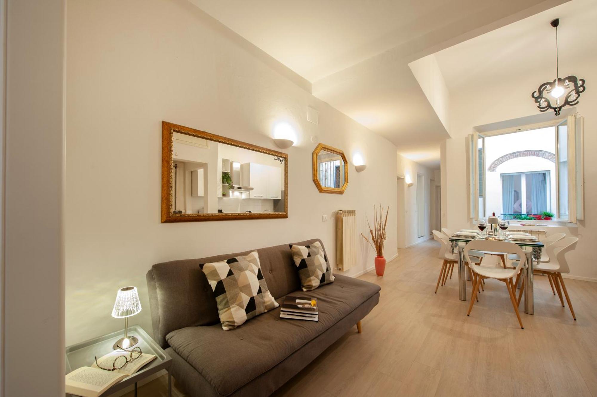 Apartment Bargello - Flo Florence