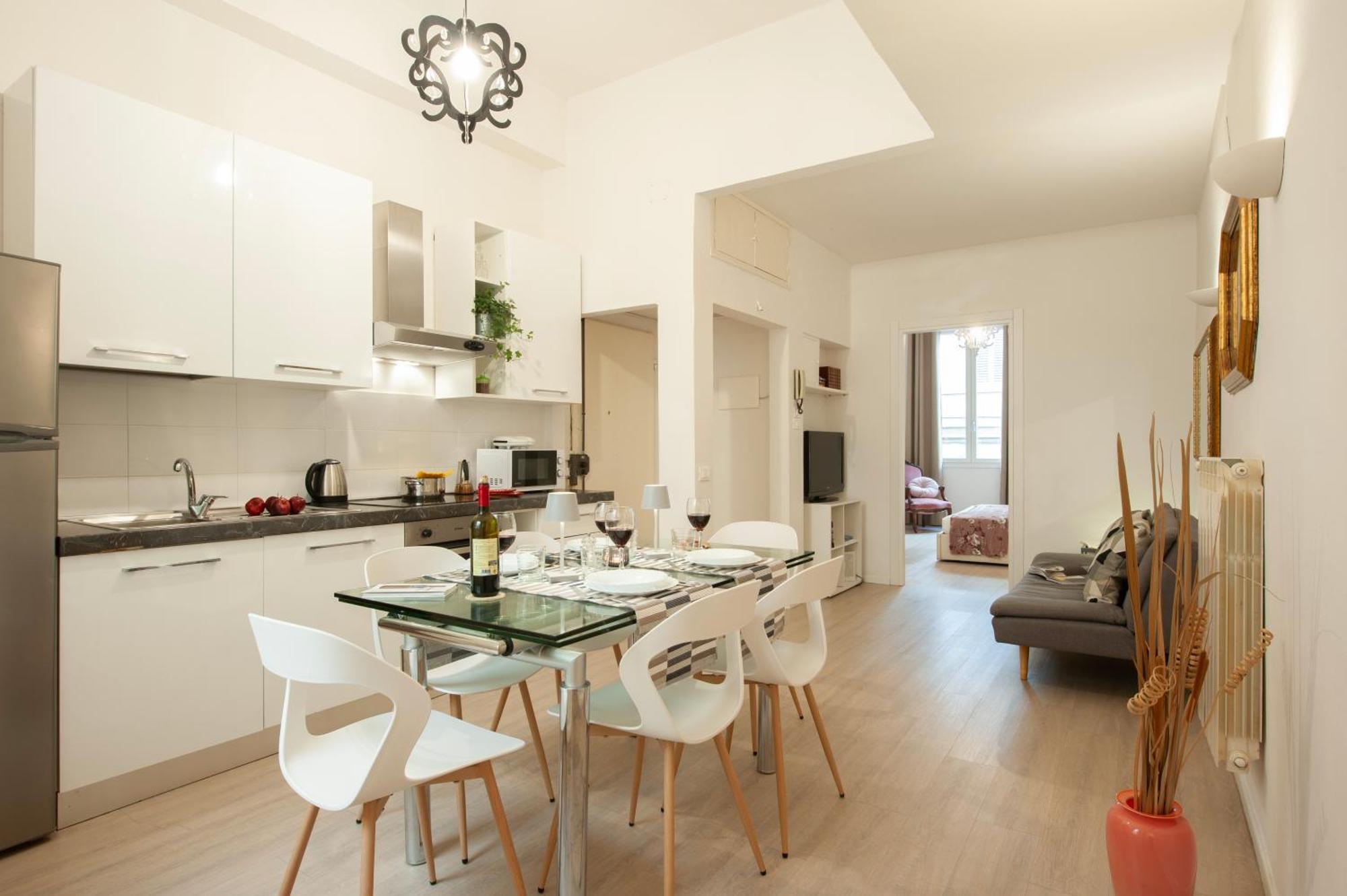 Bargello - Flo Apartment Florence