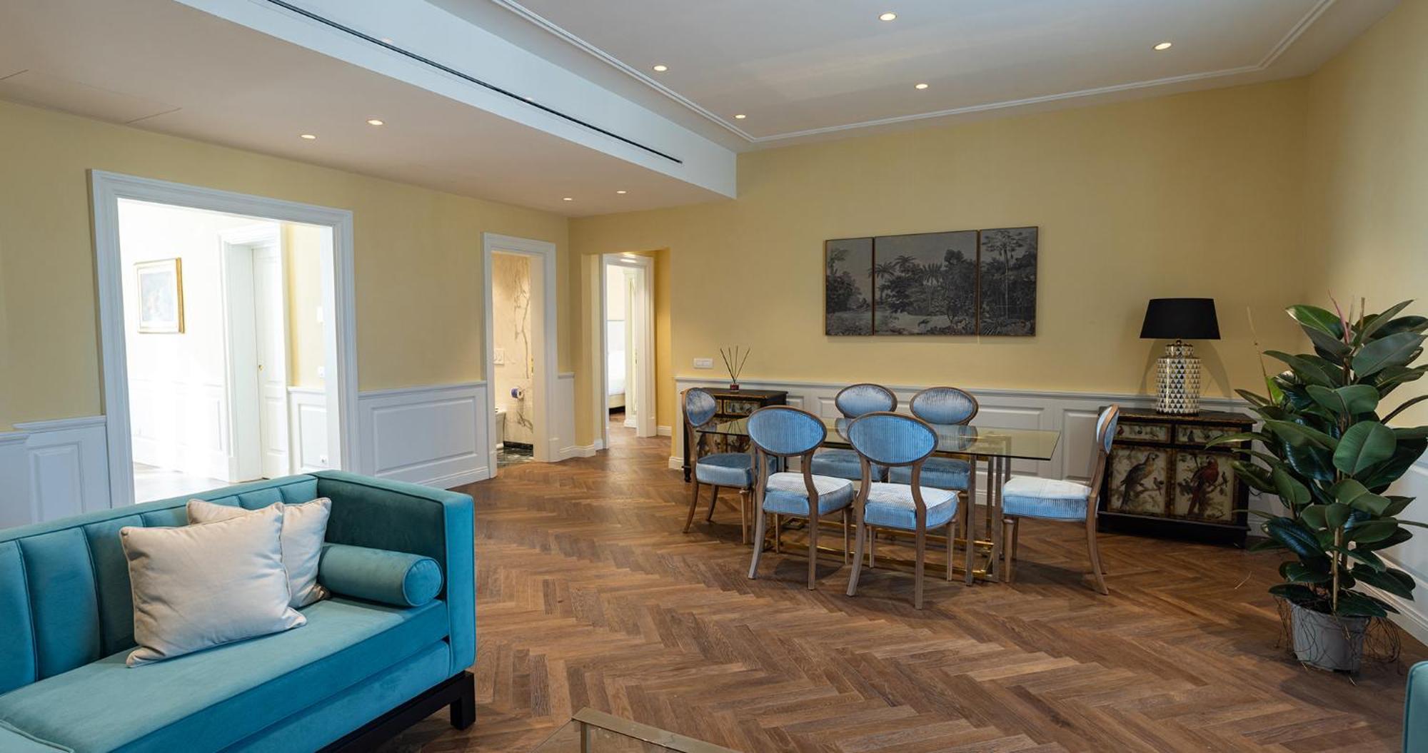 Algila Luxury Torrigiani * Firenze