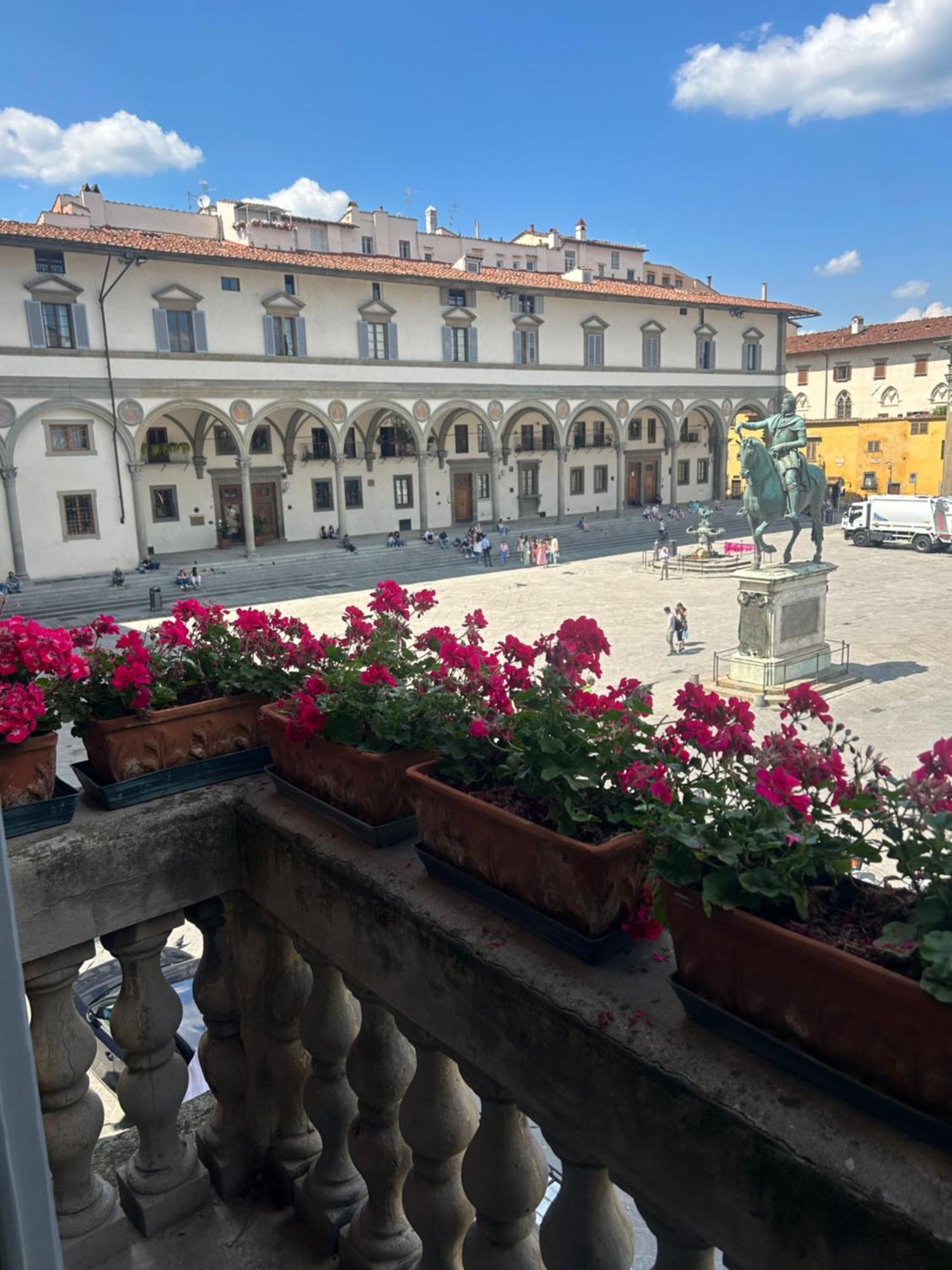 Le Due Fontane Firenze