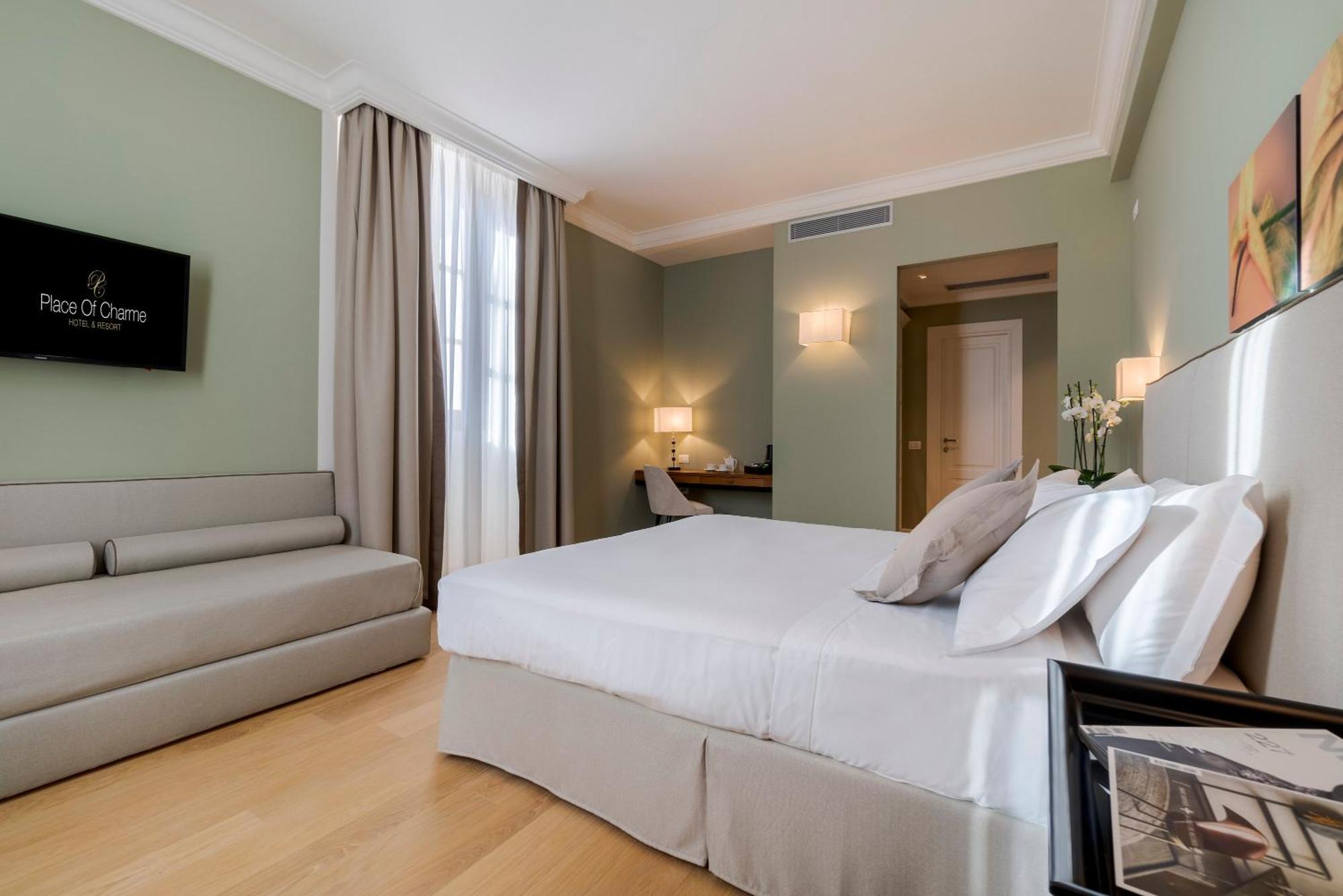 Hotell Neroli - Place Of Charme Firenze