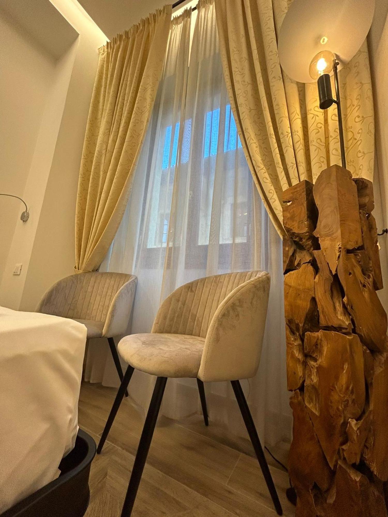 Hotel Le Due Fontane Firenze
