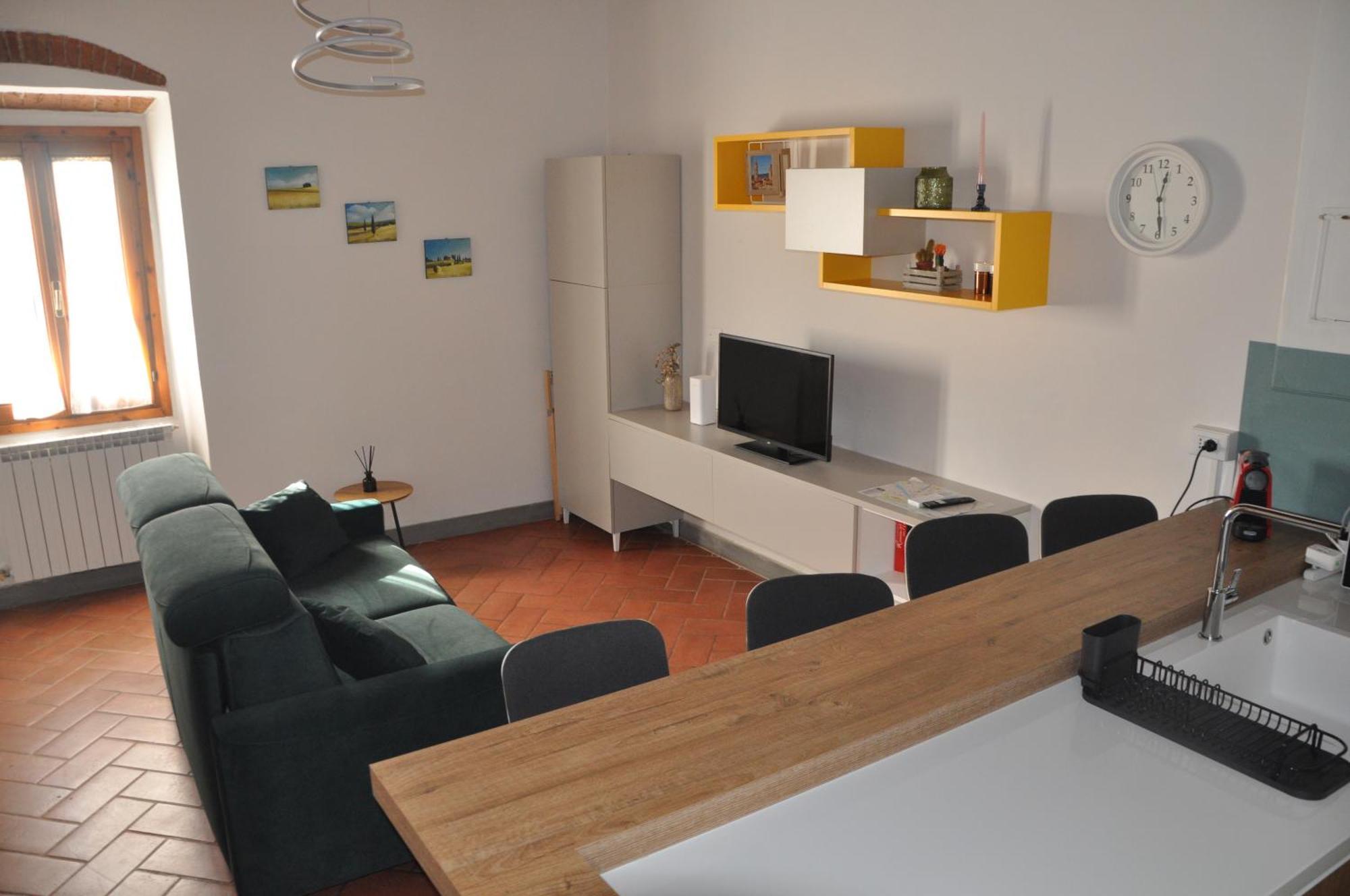 Appartement Vittoria - Center *