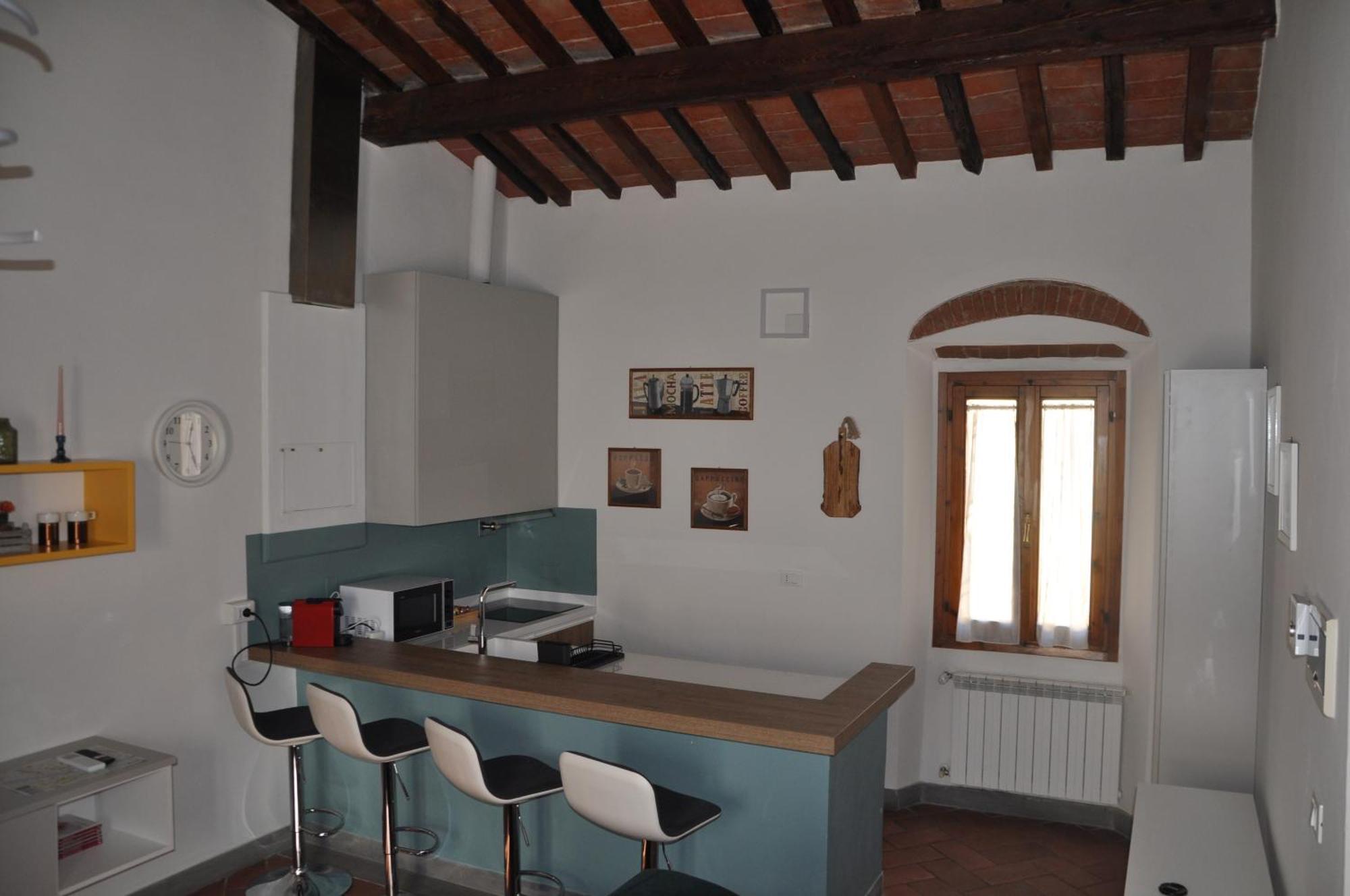 Appartement Vittoria - Center