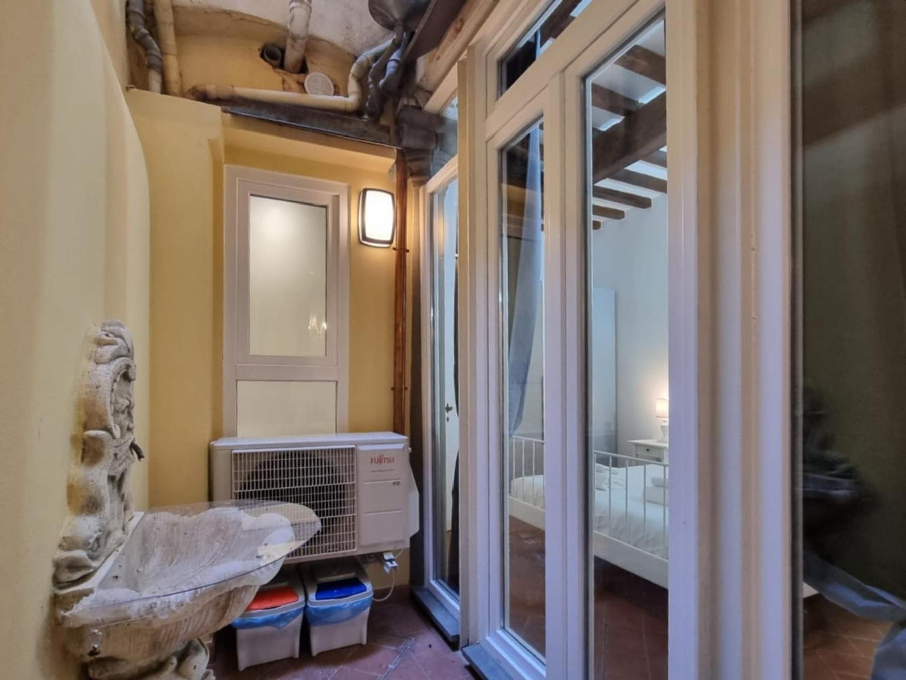 Borgo Allegri Appartement *