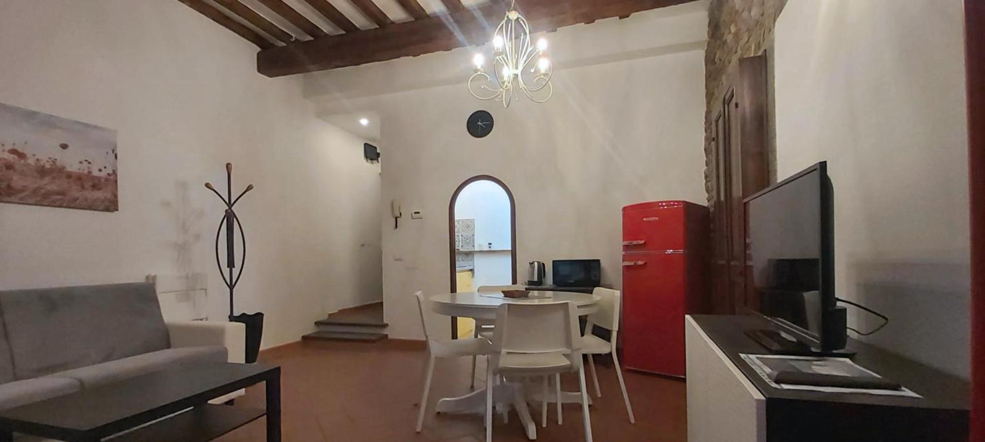 Appartement Borgo Allegri