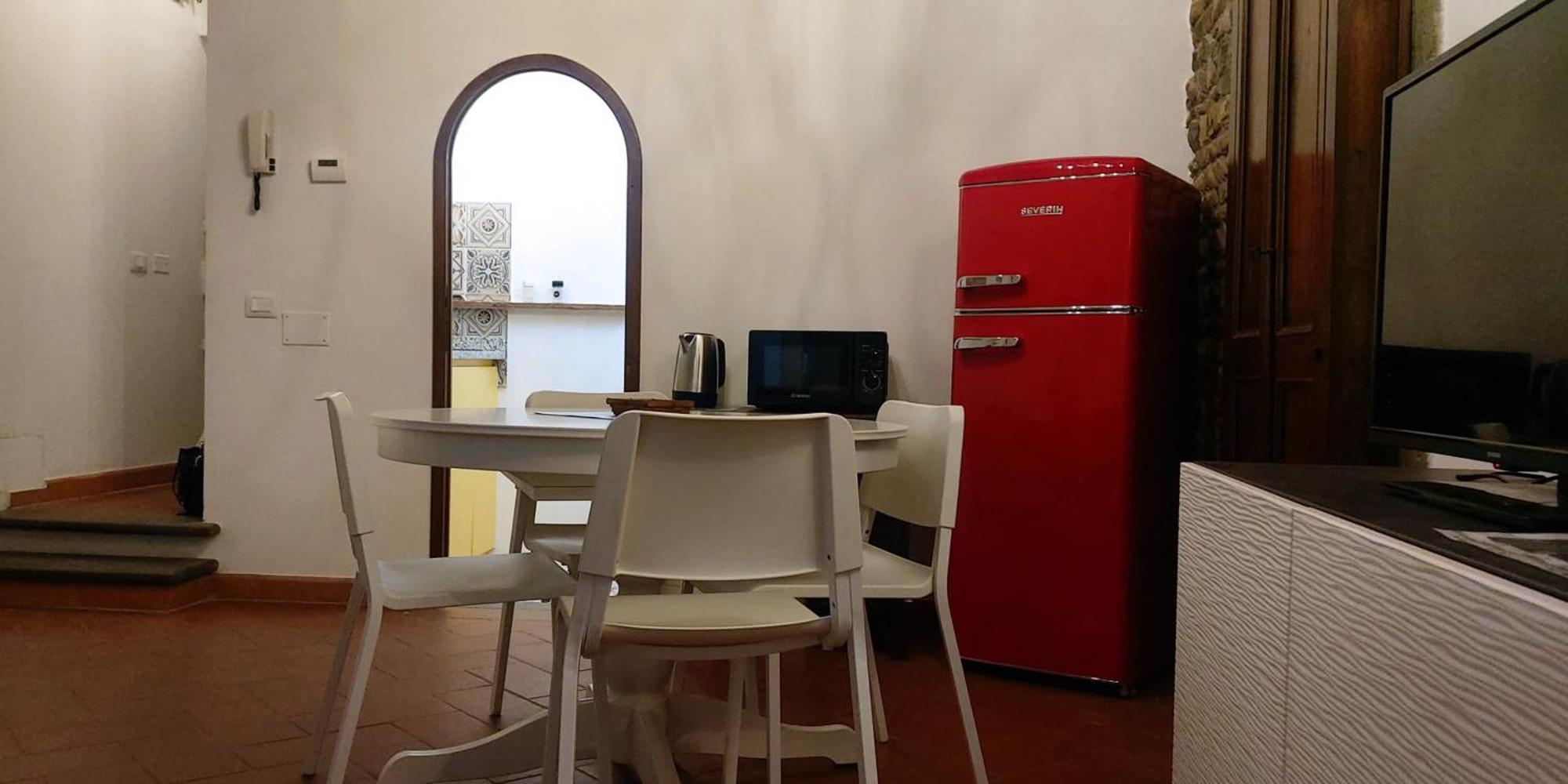 Appartement Borgo Allegri