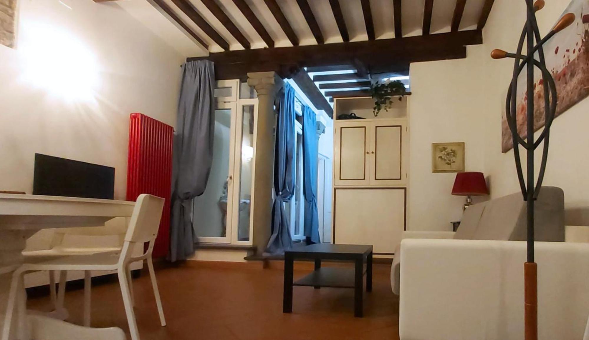 Appartement Borgo Allegri