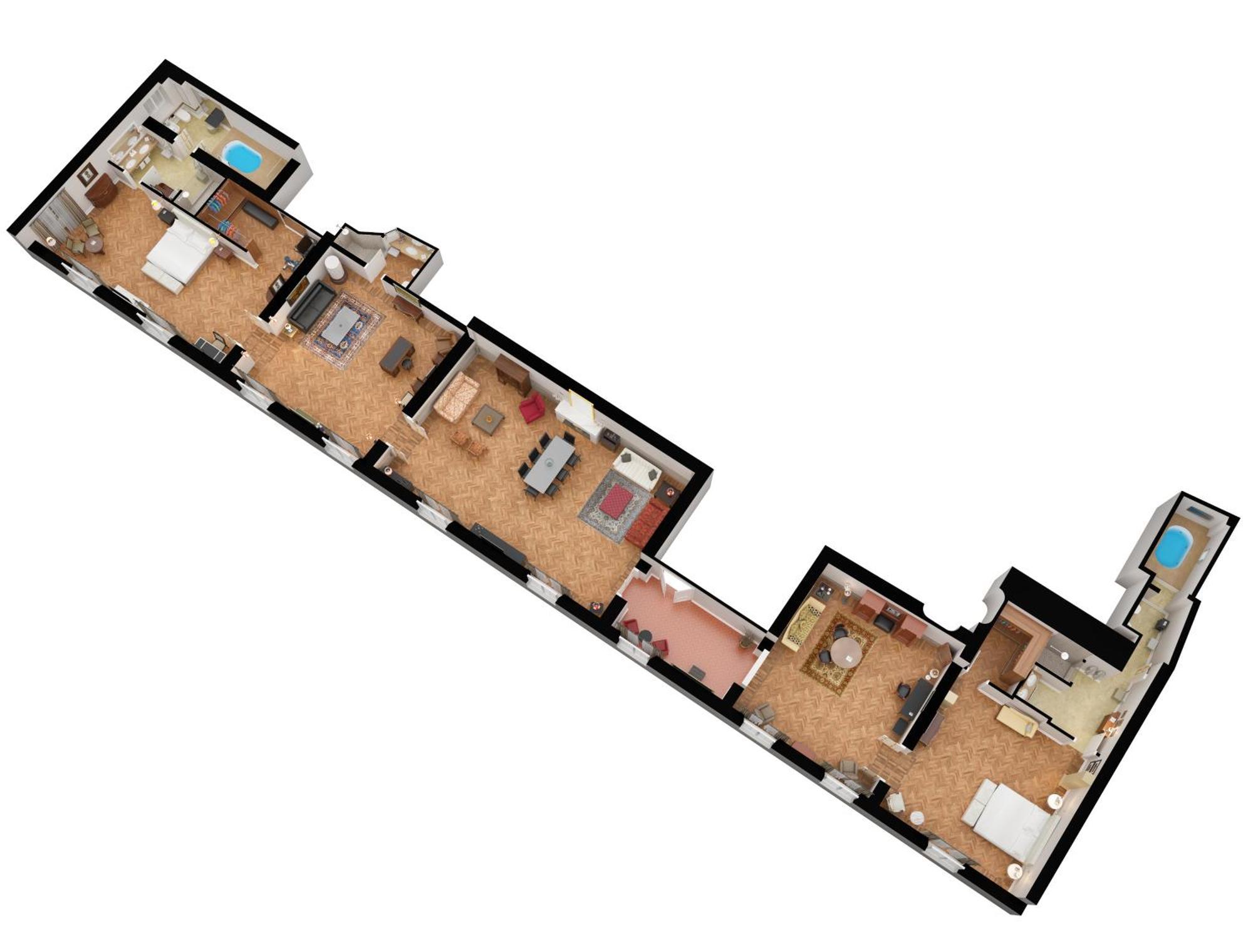 Palazzo By Baglioni & Hotel Firenze