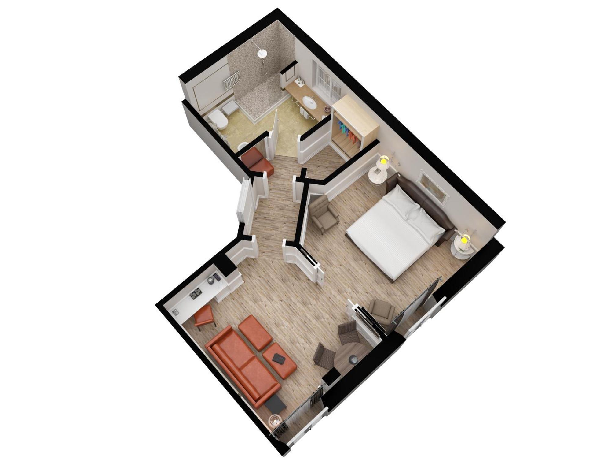 Palazzo By Baglioni & Firenze