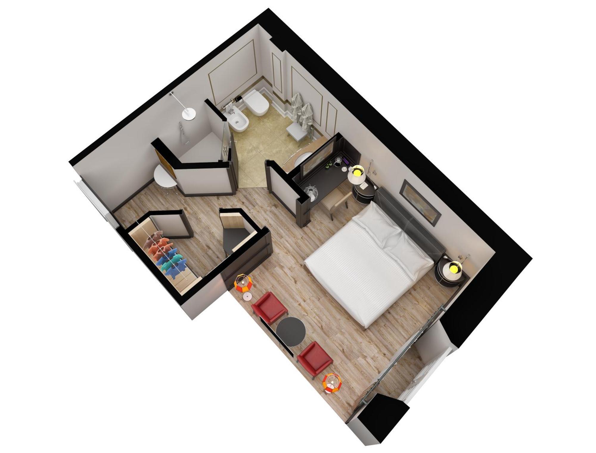 Hotel Palazzo By Baglioni & Firenze