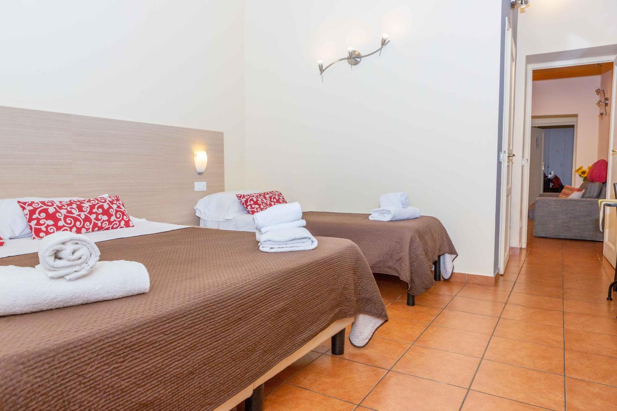 Corte Passi Gæstehus Firenze