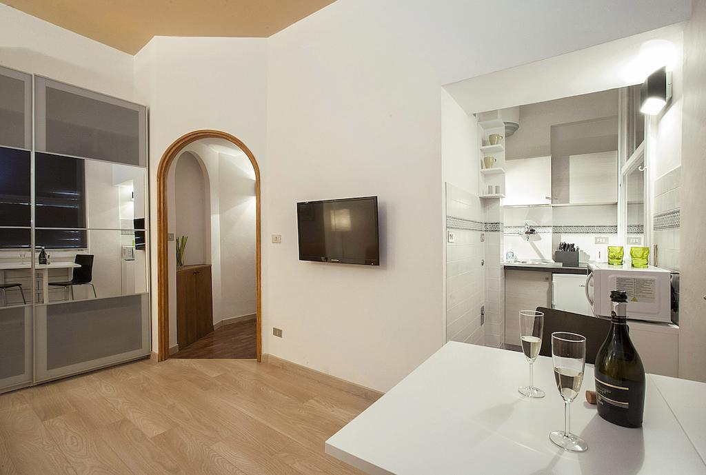 Ponte Vecchio Studio Apartamento *