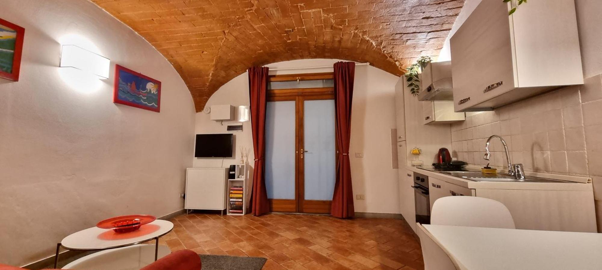 Apartamento Ponte Vecchio Florença