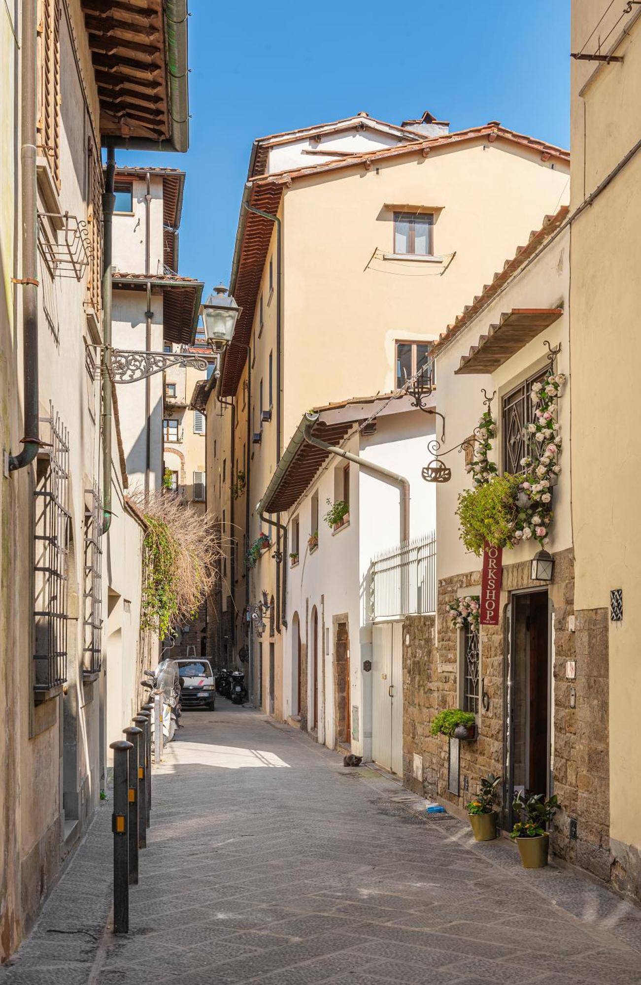 Bsj15-borgo San Jacopo Gæstehus Firenze