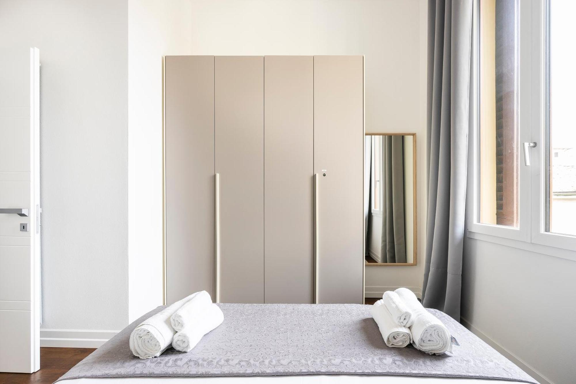 Leilighet San Marco Black Luxury Con Terrazzo E Parcheggio Su Richiesta