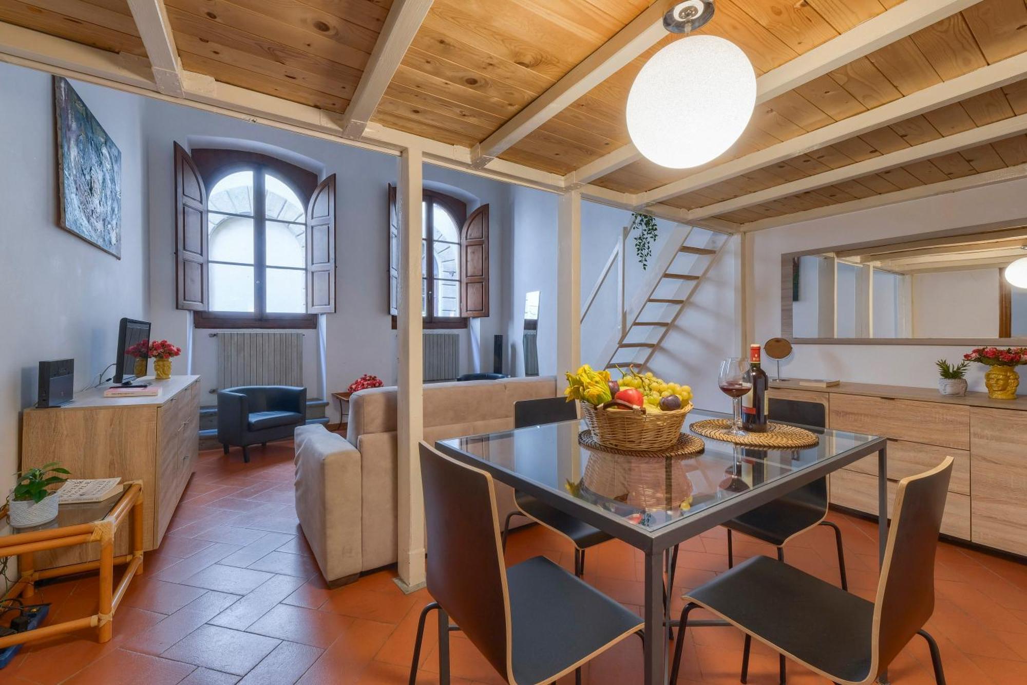 La Casa Di Dante Alighieri Apartment Florence