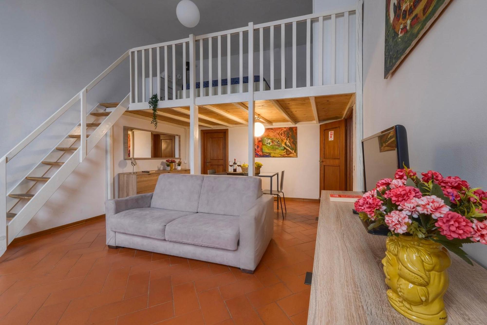 La Casa Di Dante Alighieri Apartment