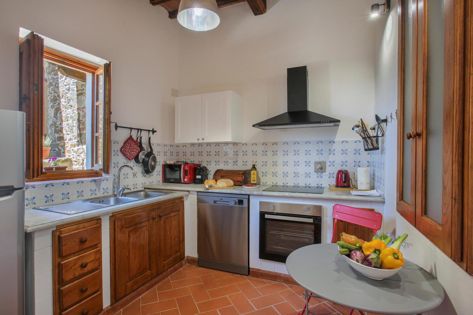 Rustico Pierino - Sweet Dreams In Appartement Florence