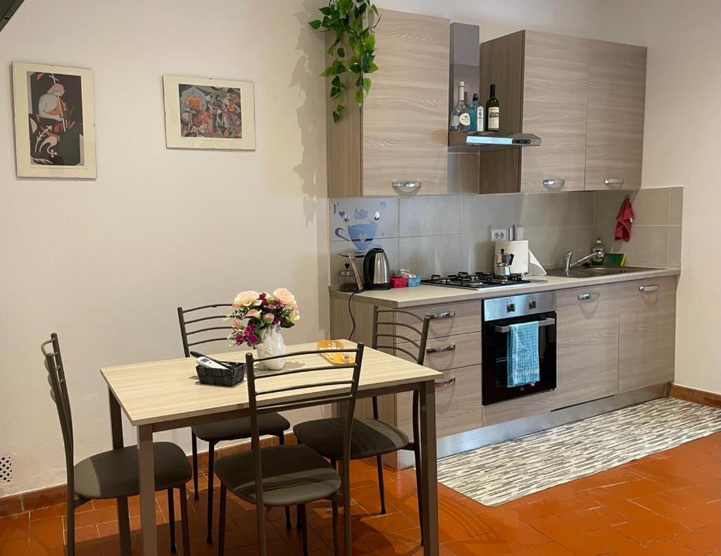 Appartement Franco's