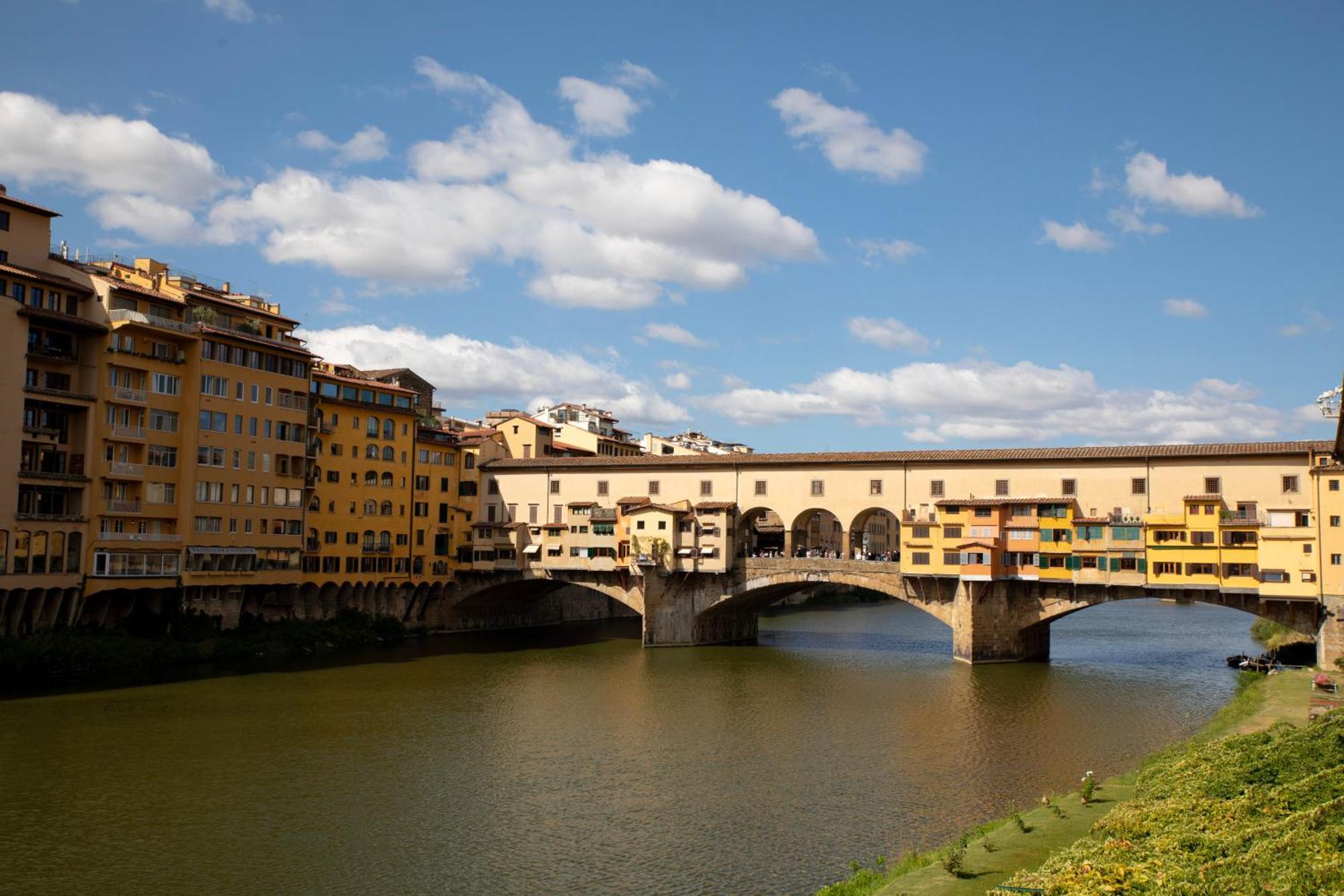 Bob W Ponte Vecchio * Florence