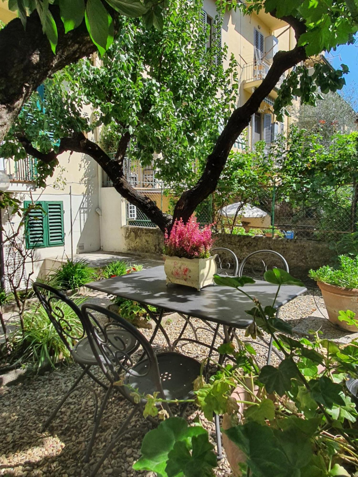 Villino La Rosa Antica Firenze