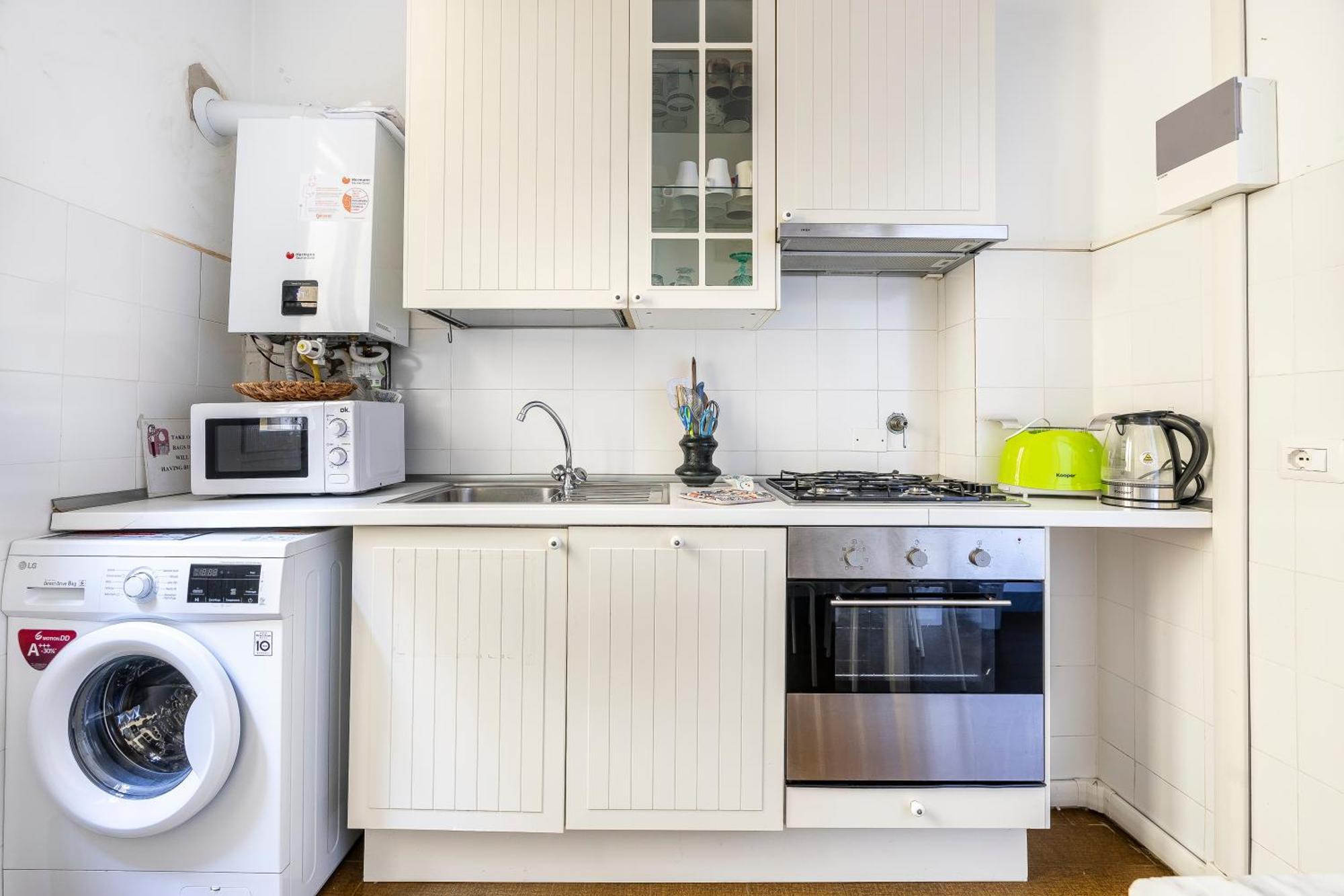 Appartement Alfani 63