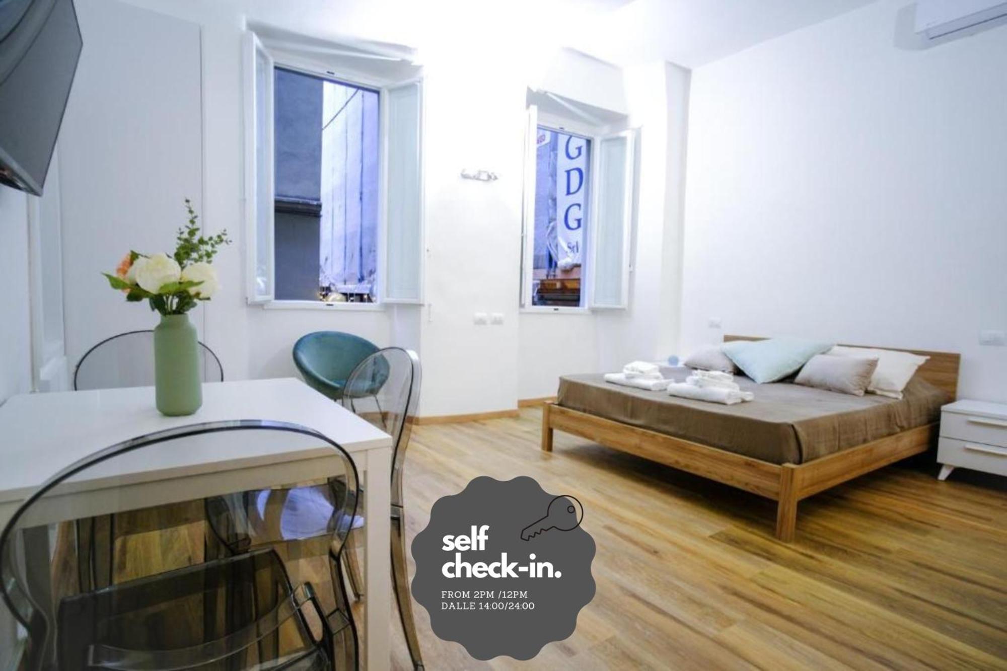 Appartamento Le Dantesche Boutique