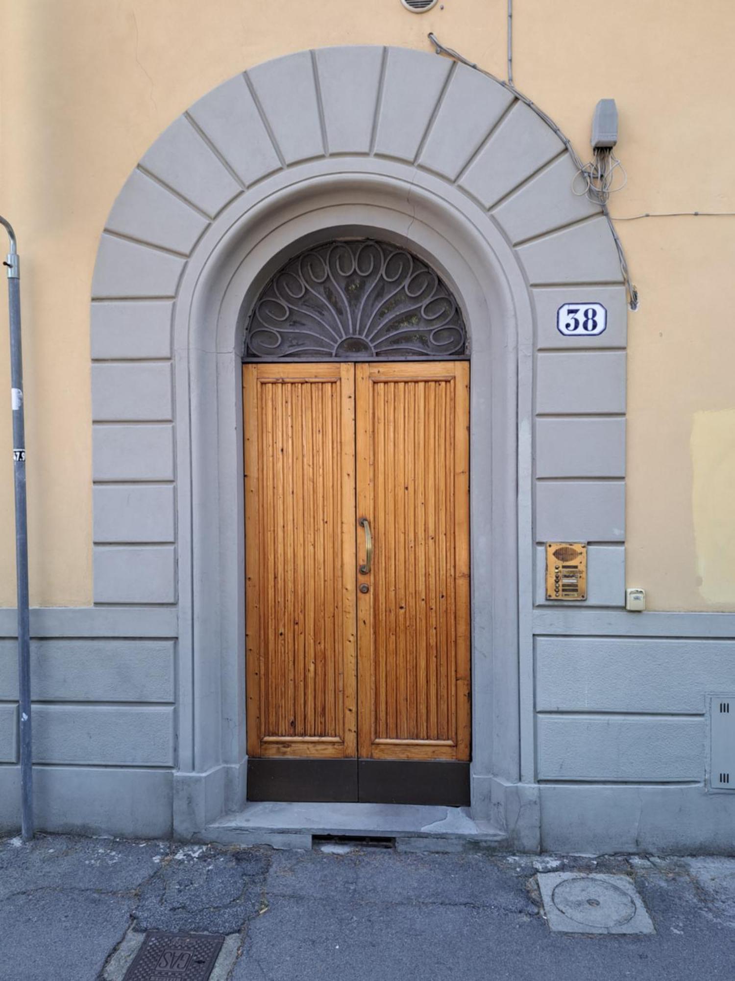 Lejlighed Parterre Holidays Firenze