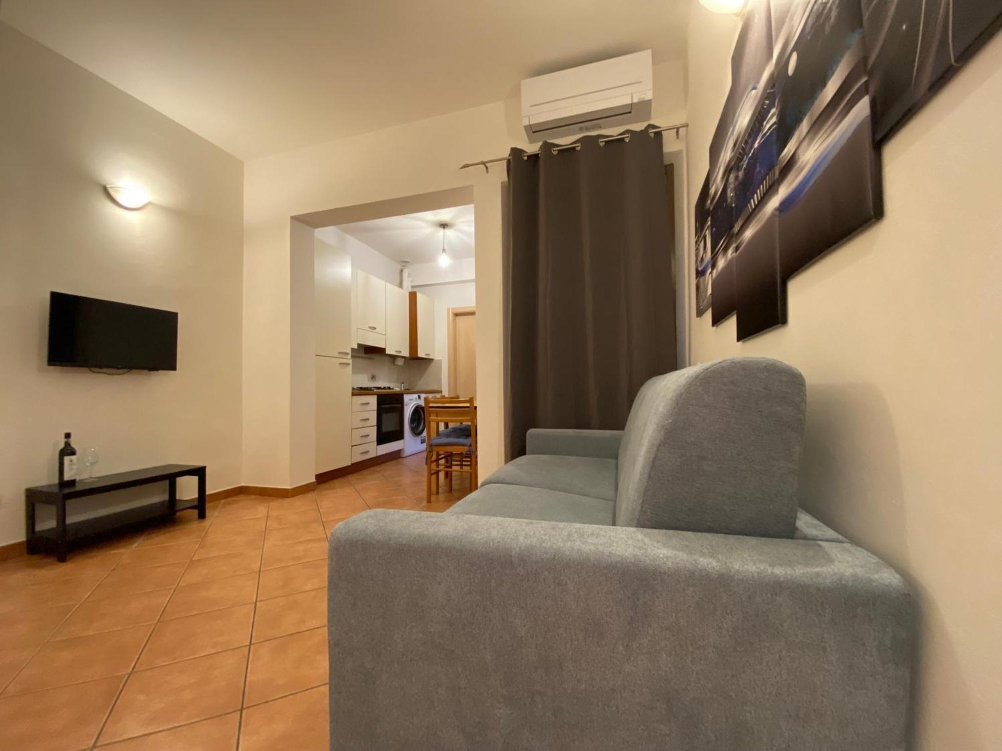 Apartamento Beccaria *
