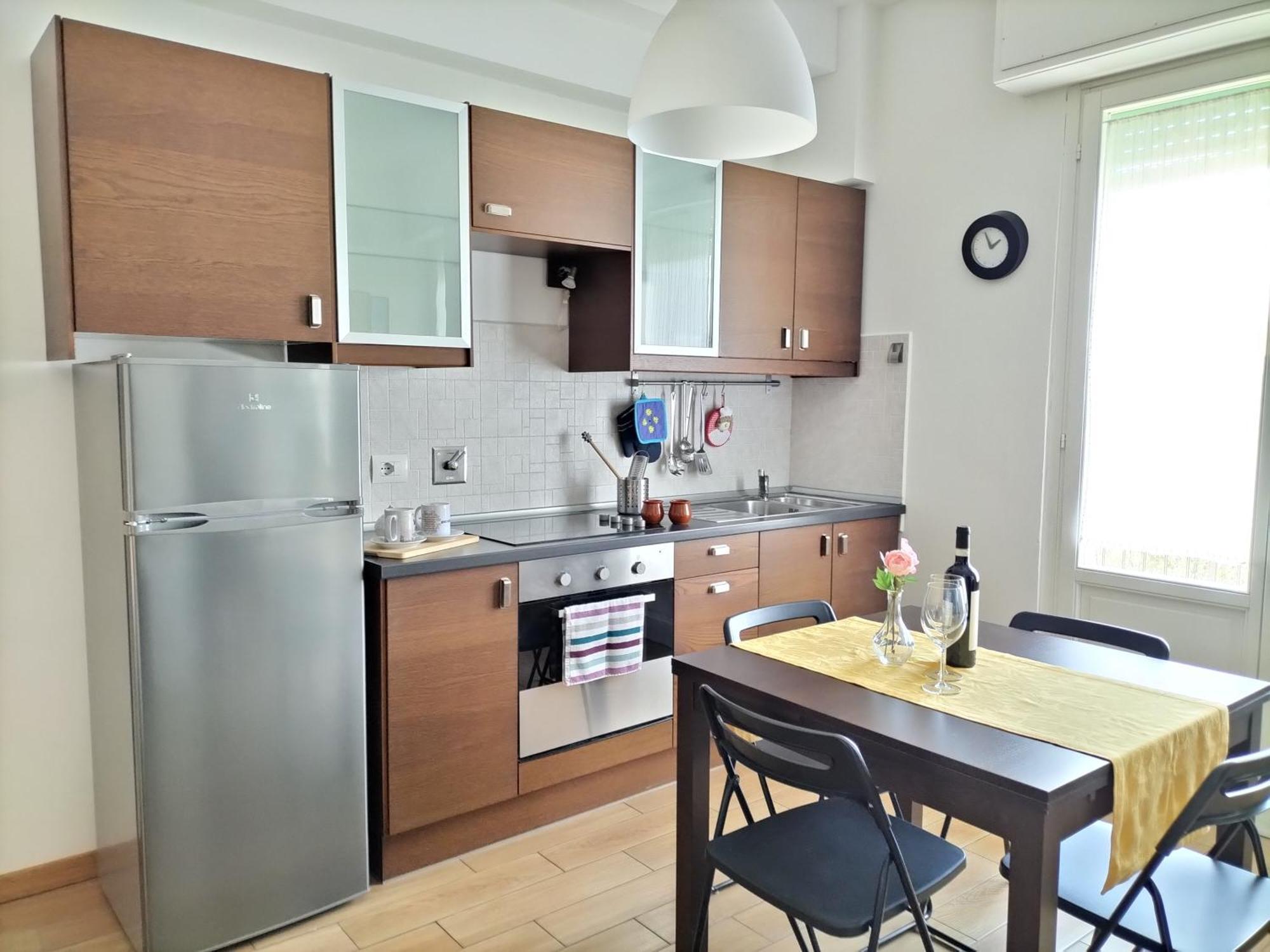 Nontiscordardime Appartement