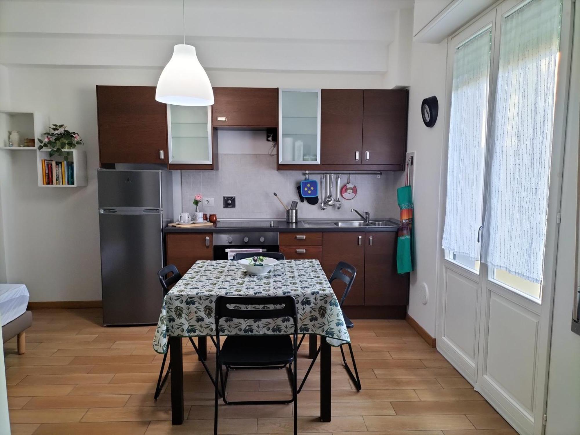 Appartement Nontiscordardime