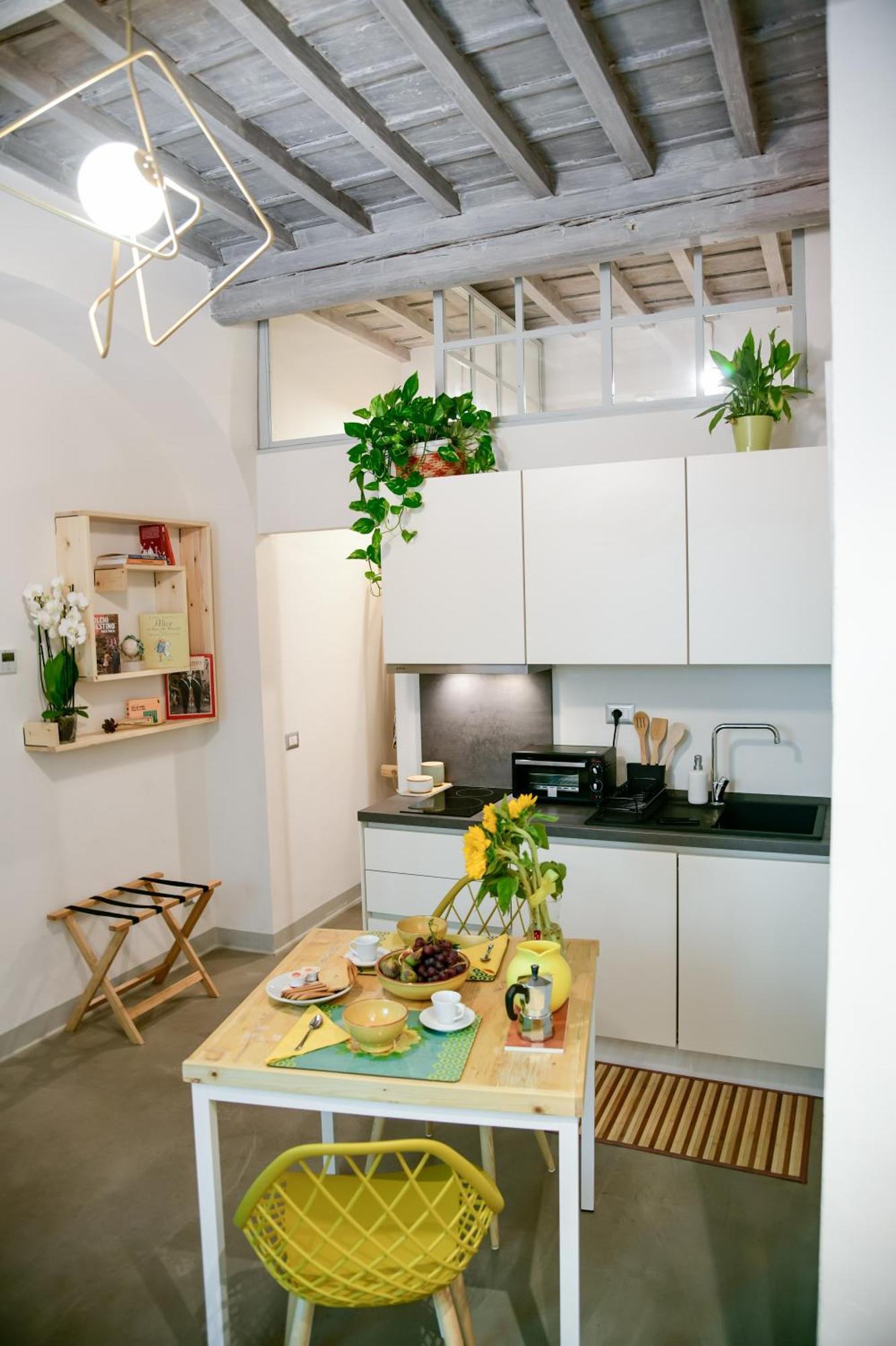 Leilighet Casa S A F E R