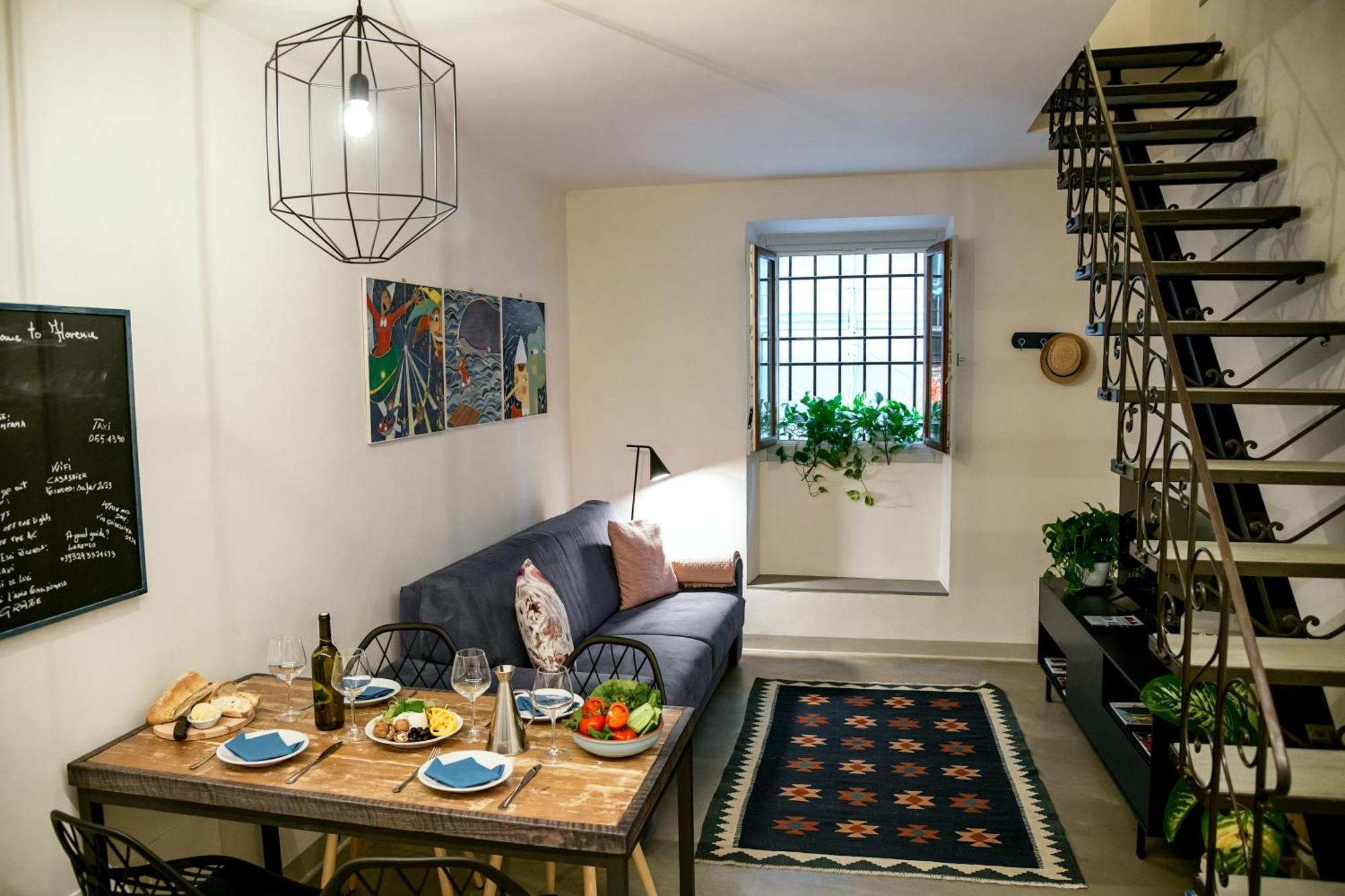Leilighet Casa S A F E R Firenze