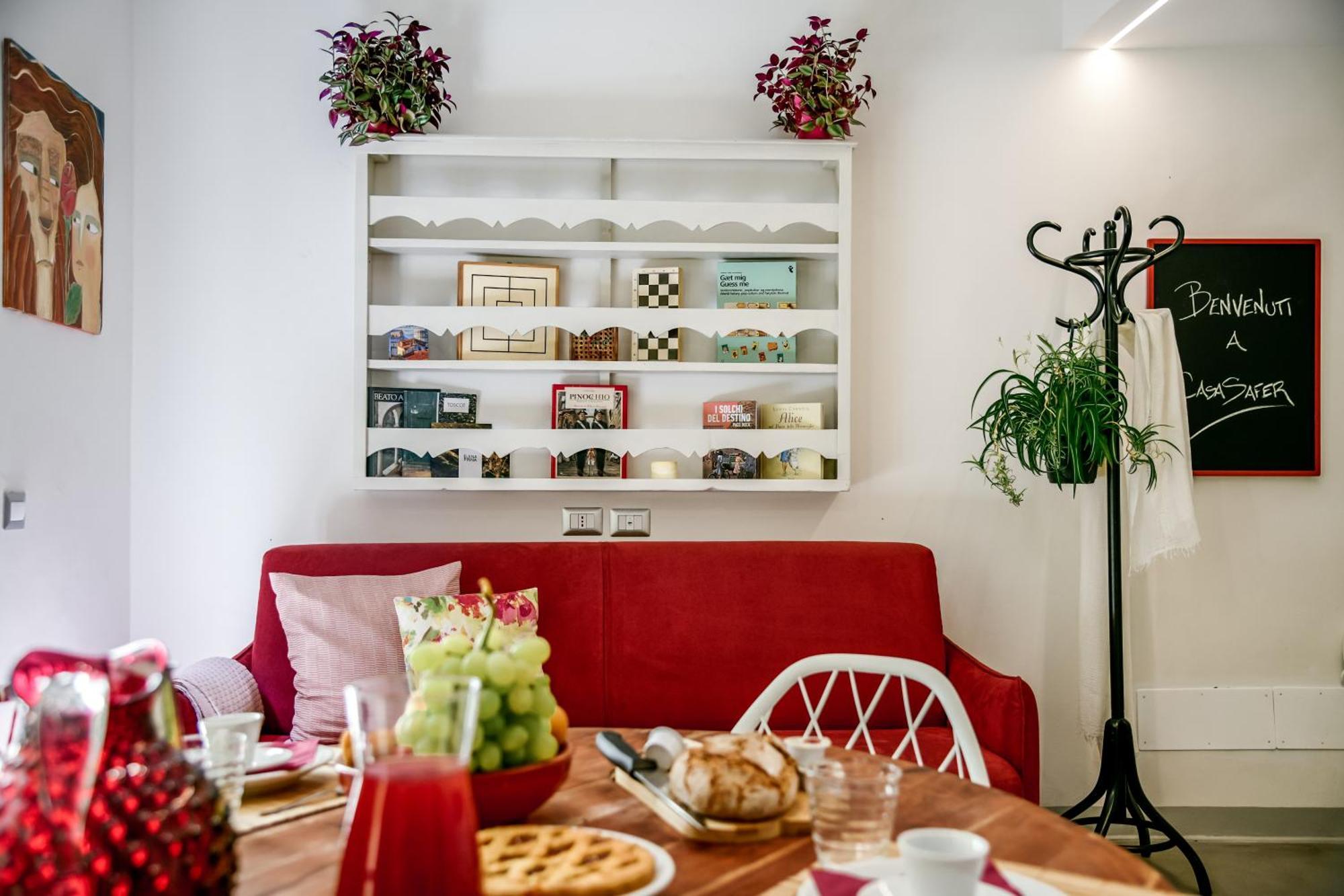Casa S A F E R Leilighet