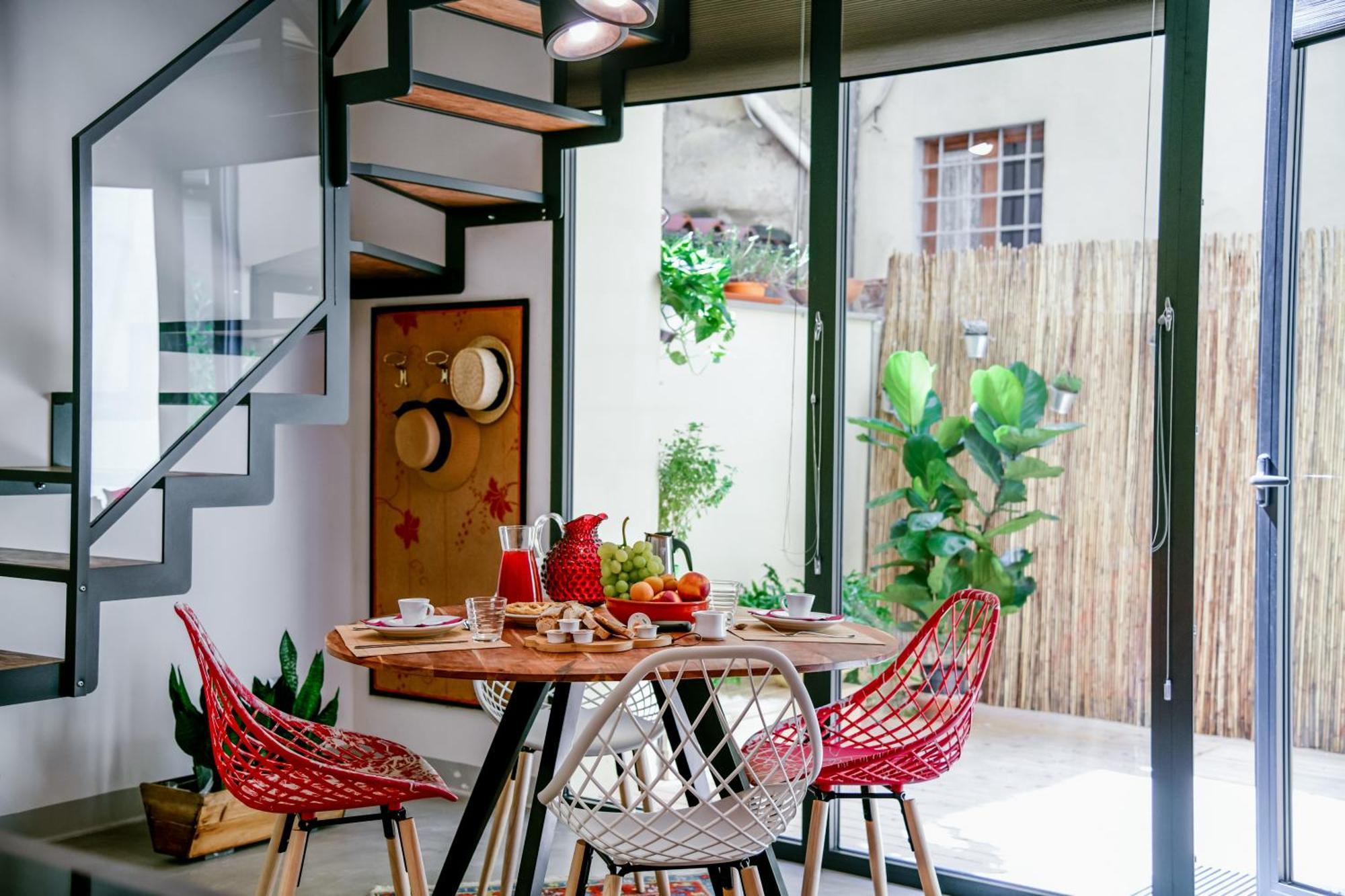 Casa S A F E R Leilighet Firenze