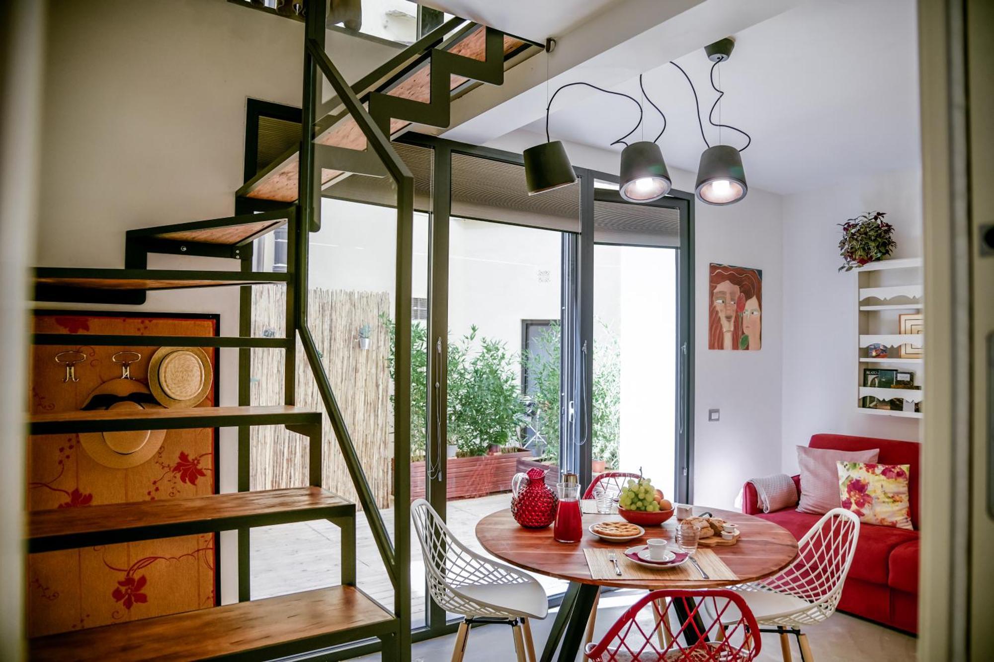 Casa S A F E R Leilighet